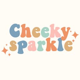 Cheeky Sparkle Shop logo