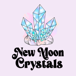 Newmooncrystals Shop logo