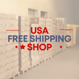 USA Free Shipping Shop Shop logo