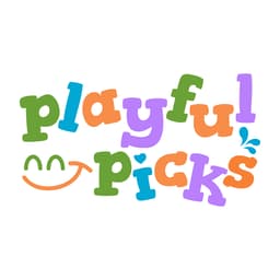 Playful Picks Shop logo