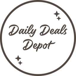 Daily Deals Depot Shop logo
