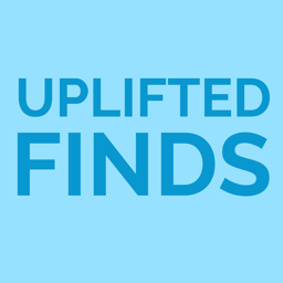 Uplifted Finds Shop logo