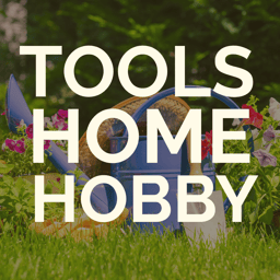 Tools, Home & Hobby Shop logo