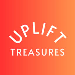 Uplift Treasures Shop logo