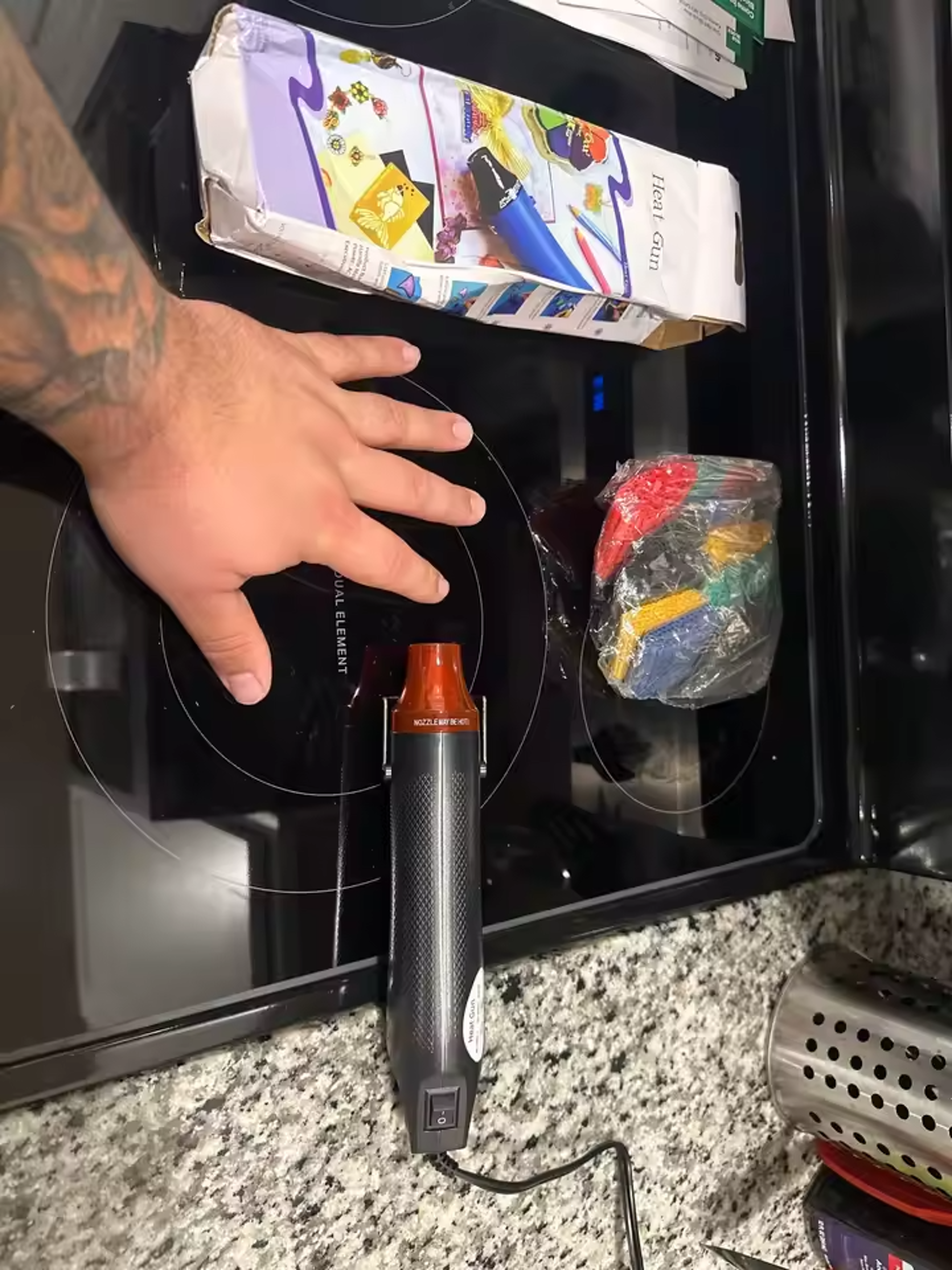 Customer Review Photo