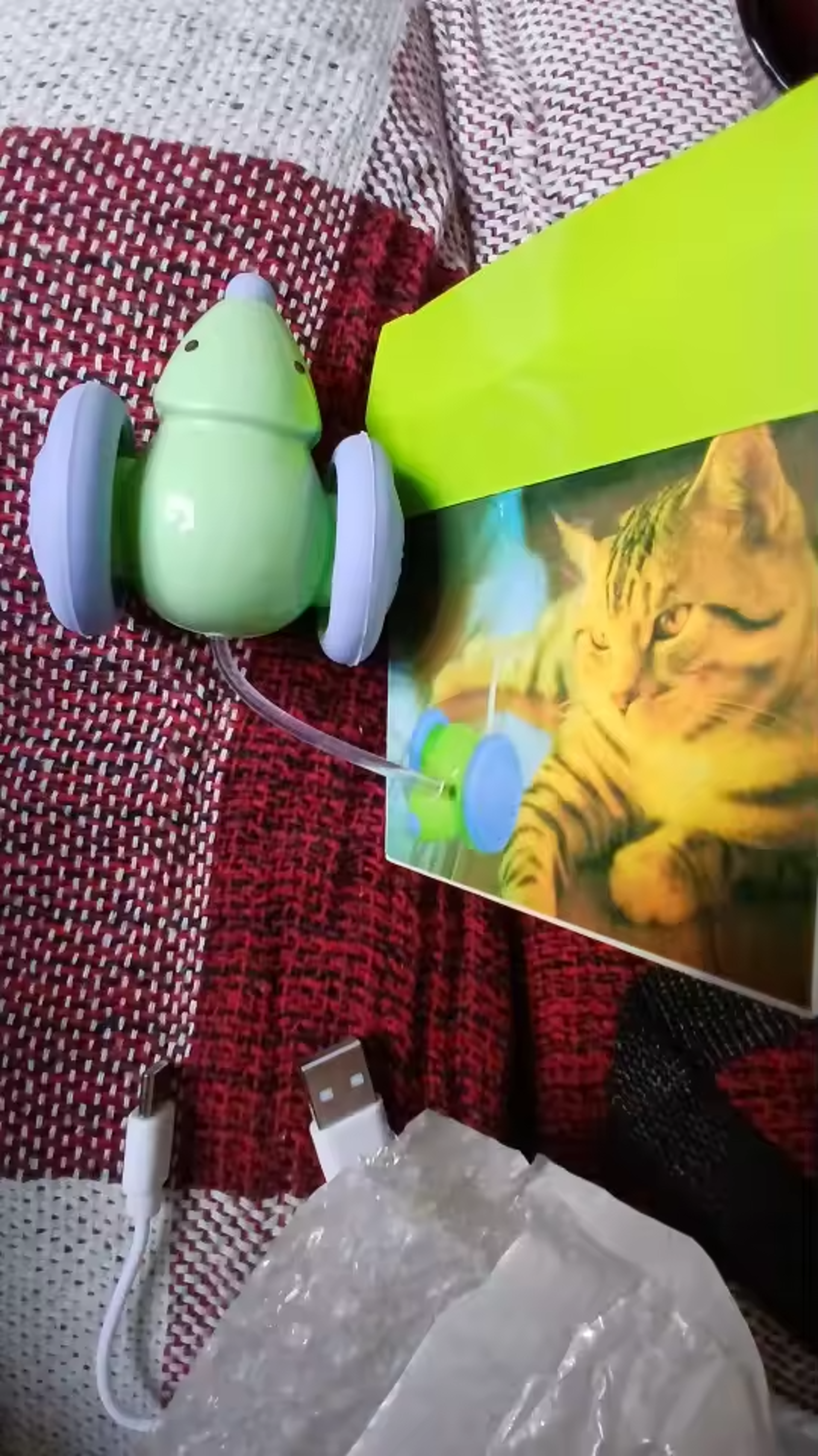 Customer Review Photo