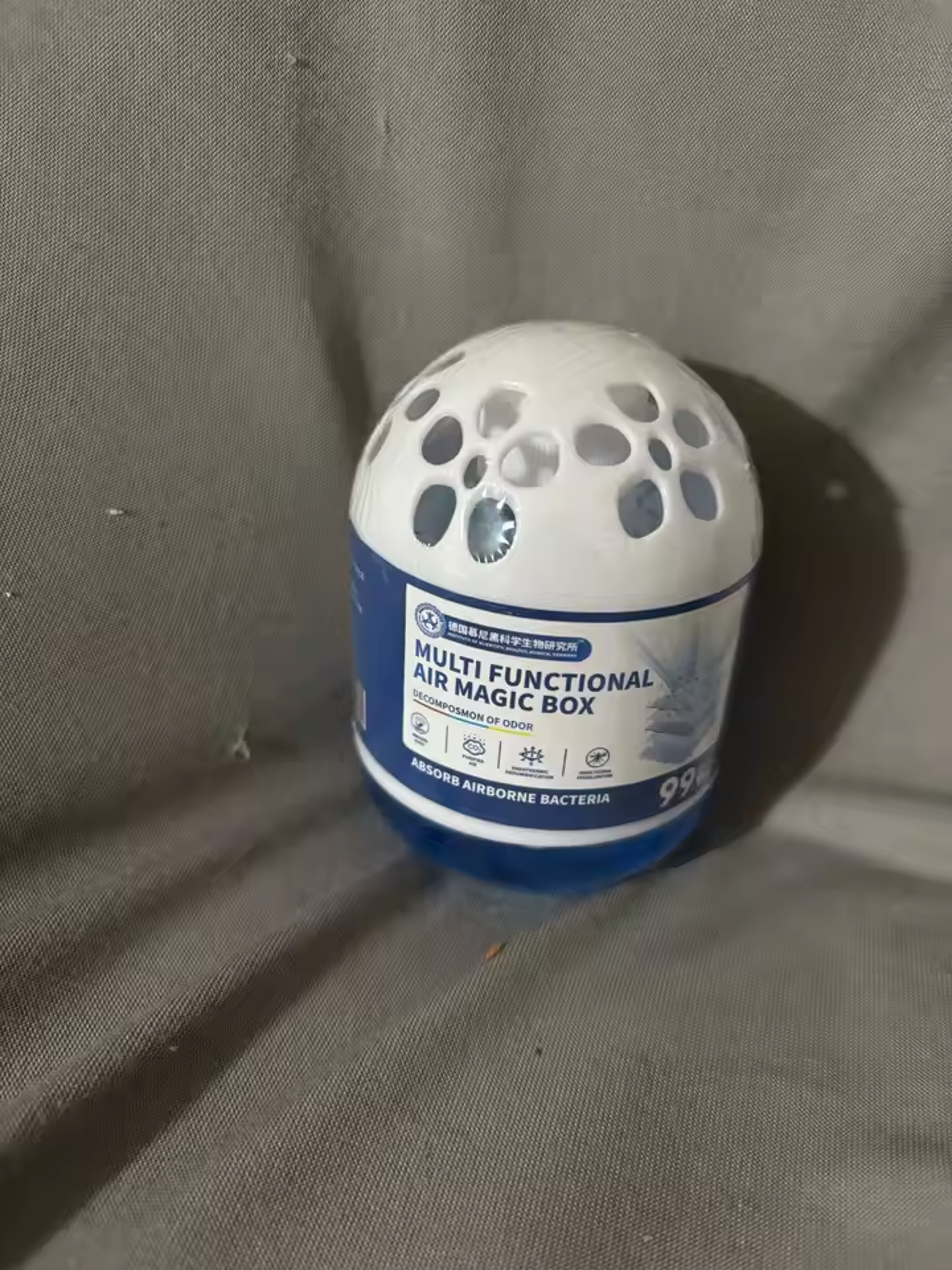 Customer Review Photo