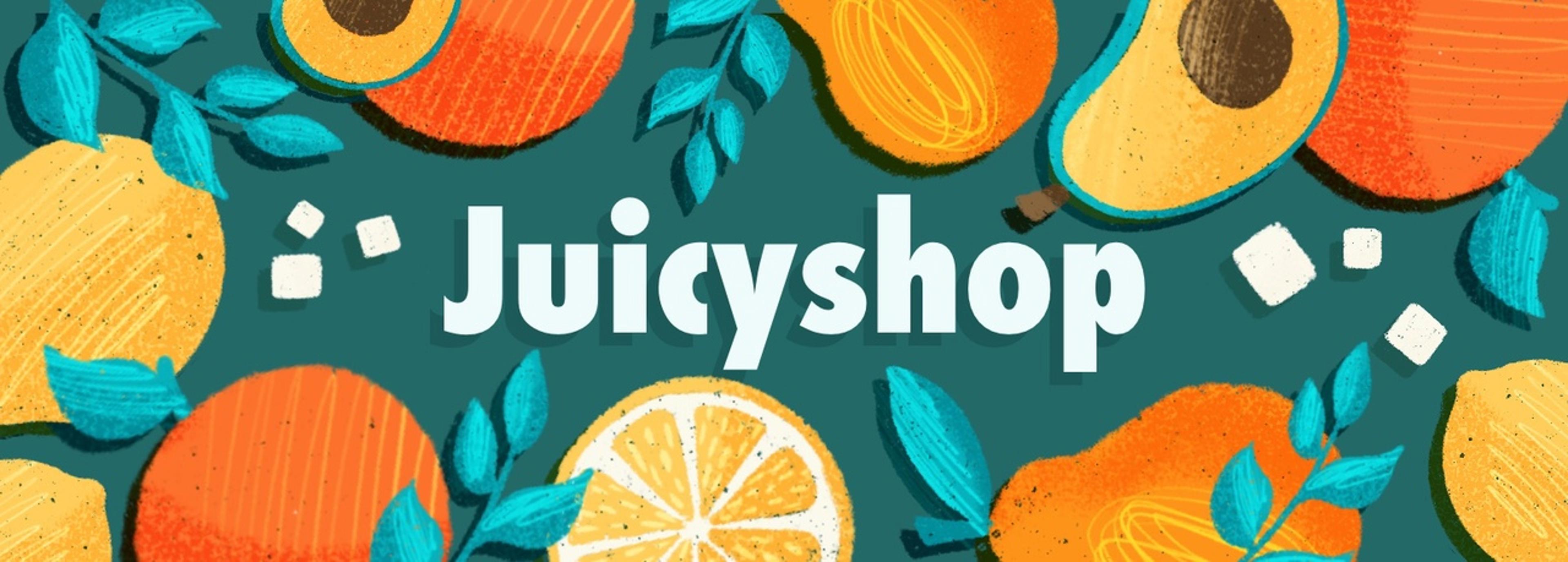 Shop cover image