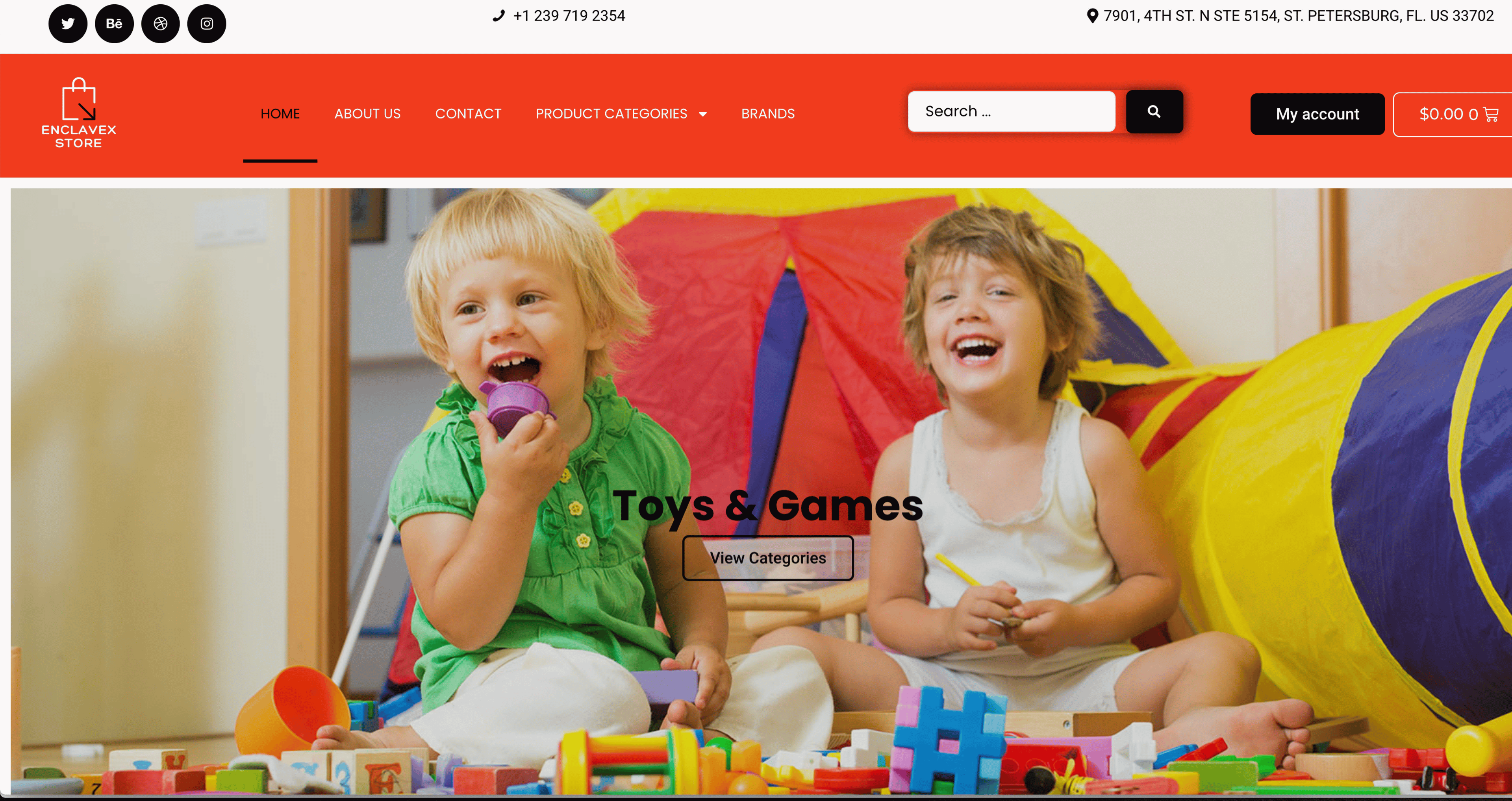 Shop cover image