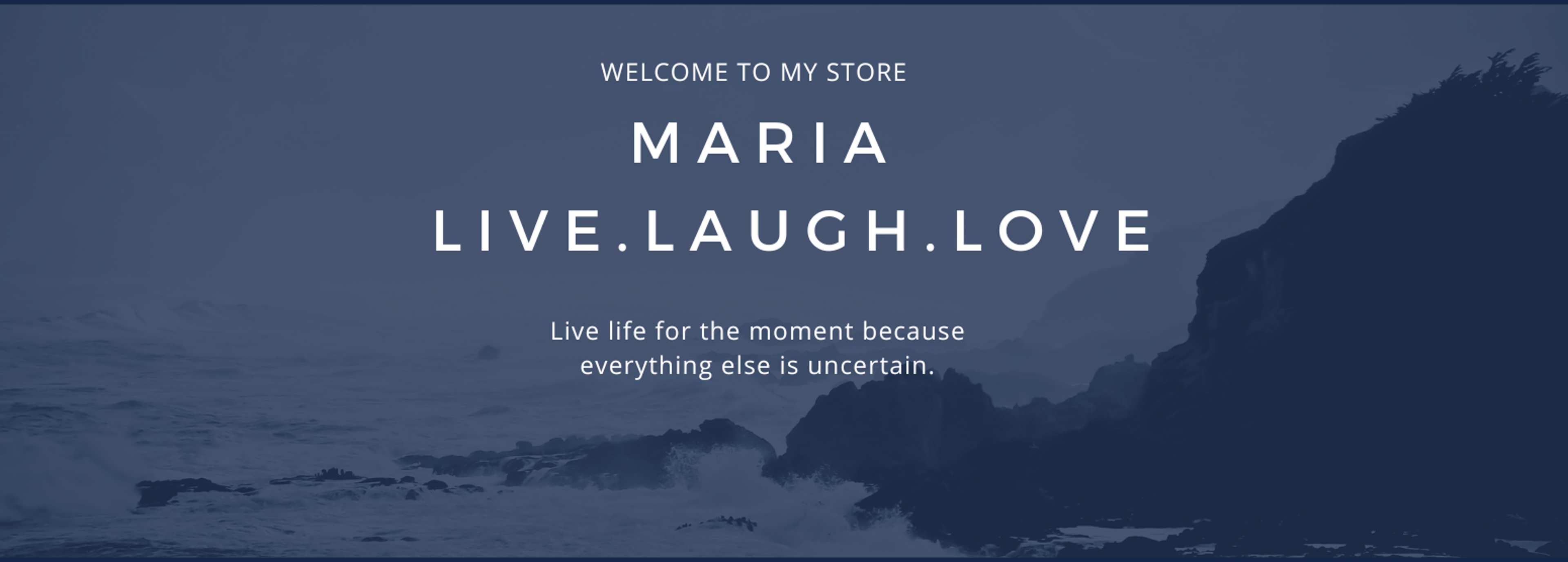 Shop cover image
