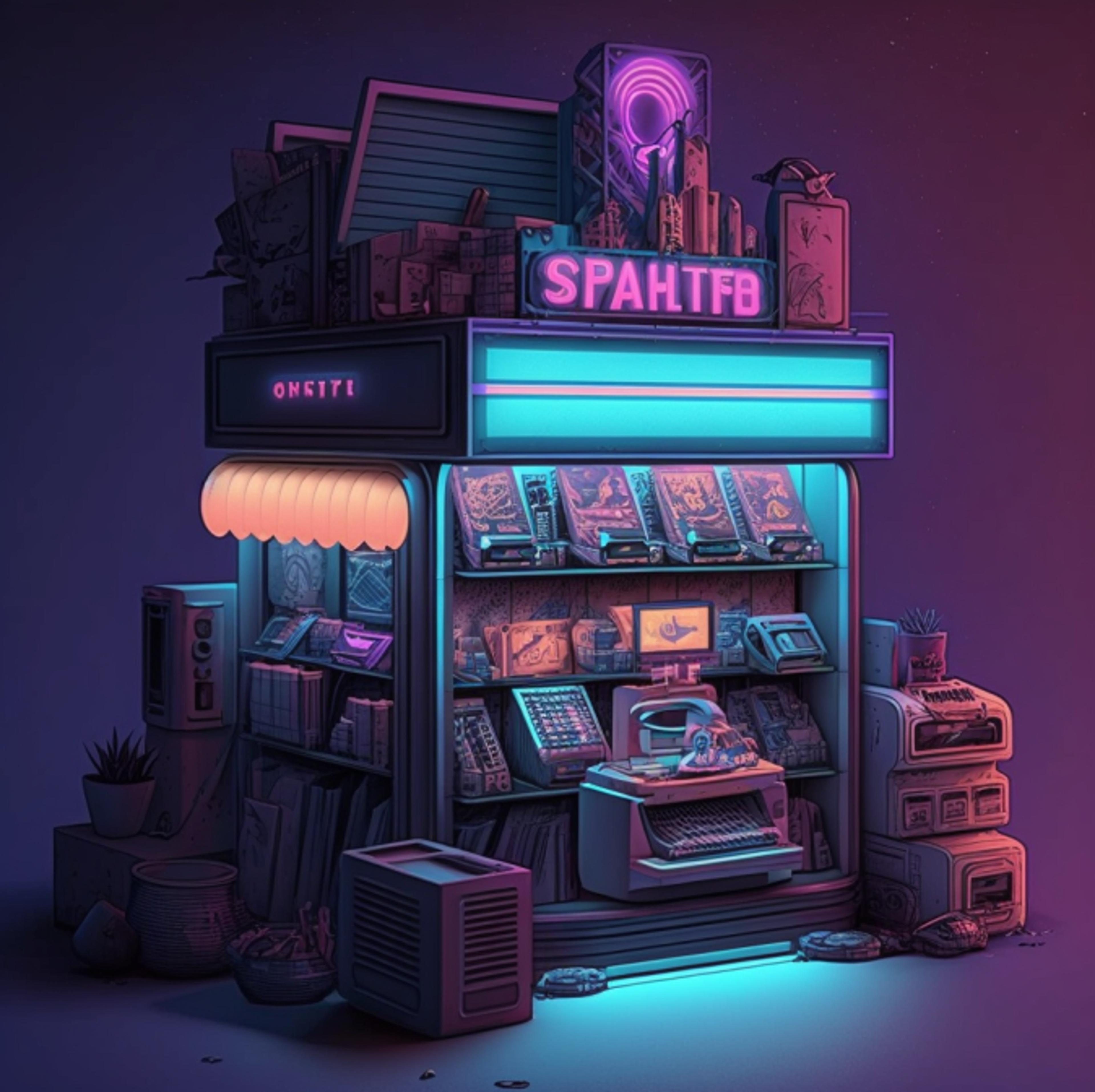Shop cover image