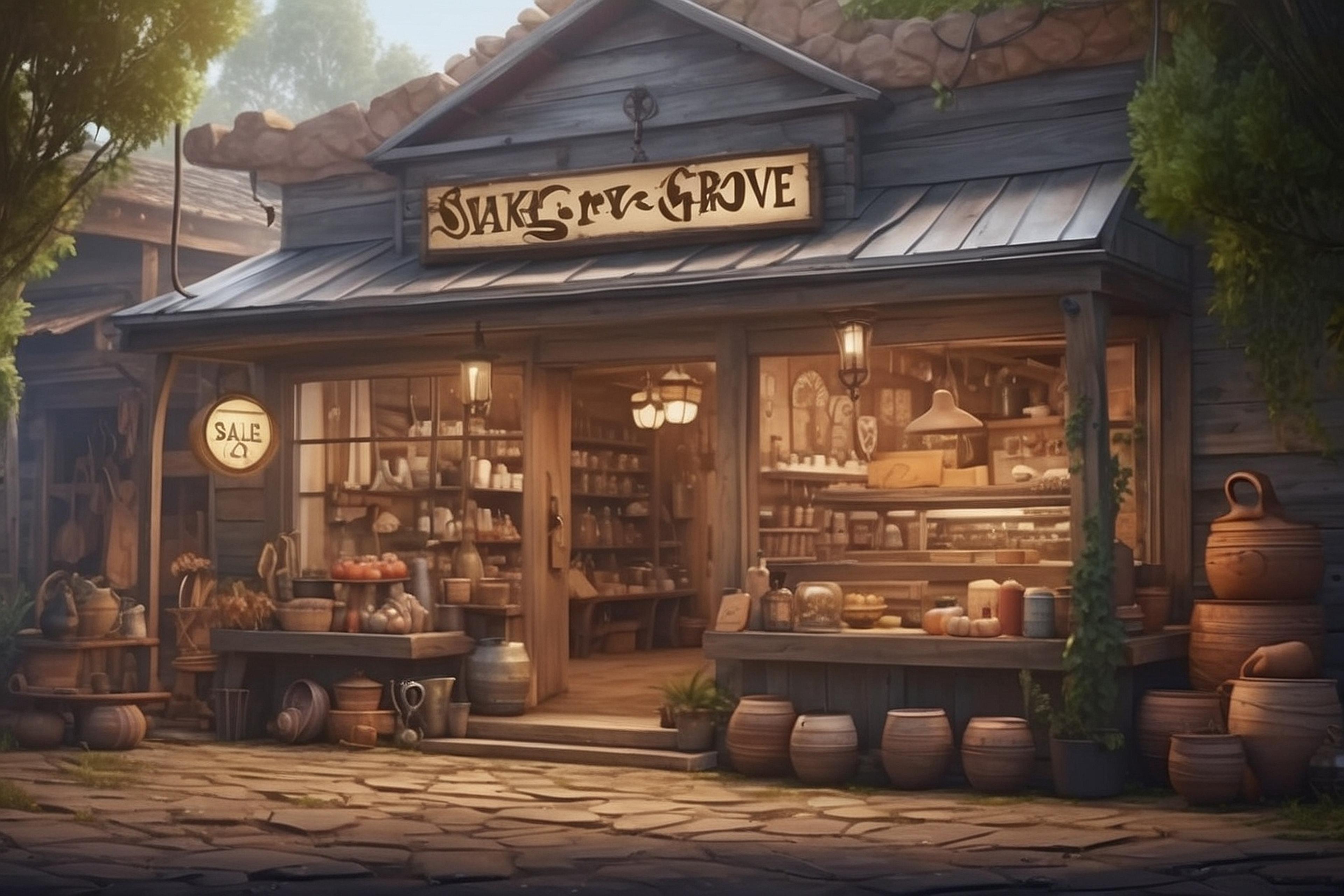 Shop cover image