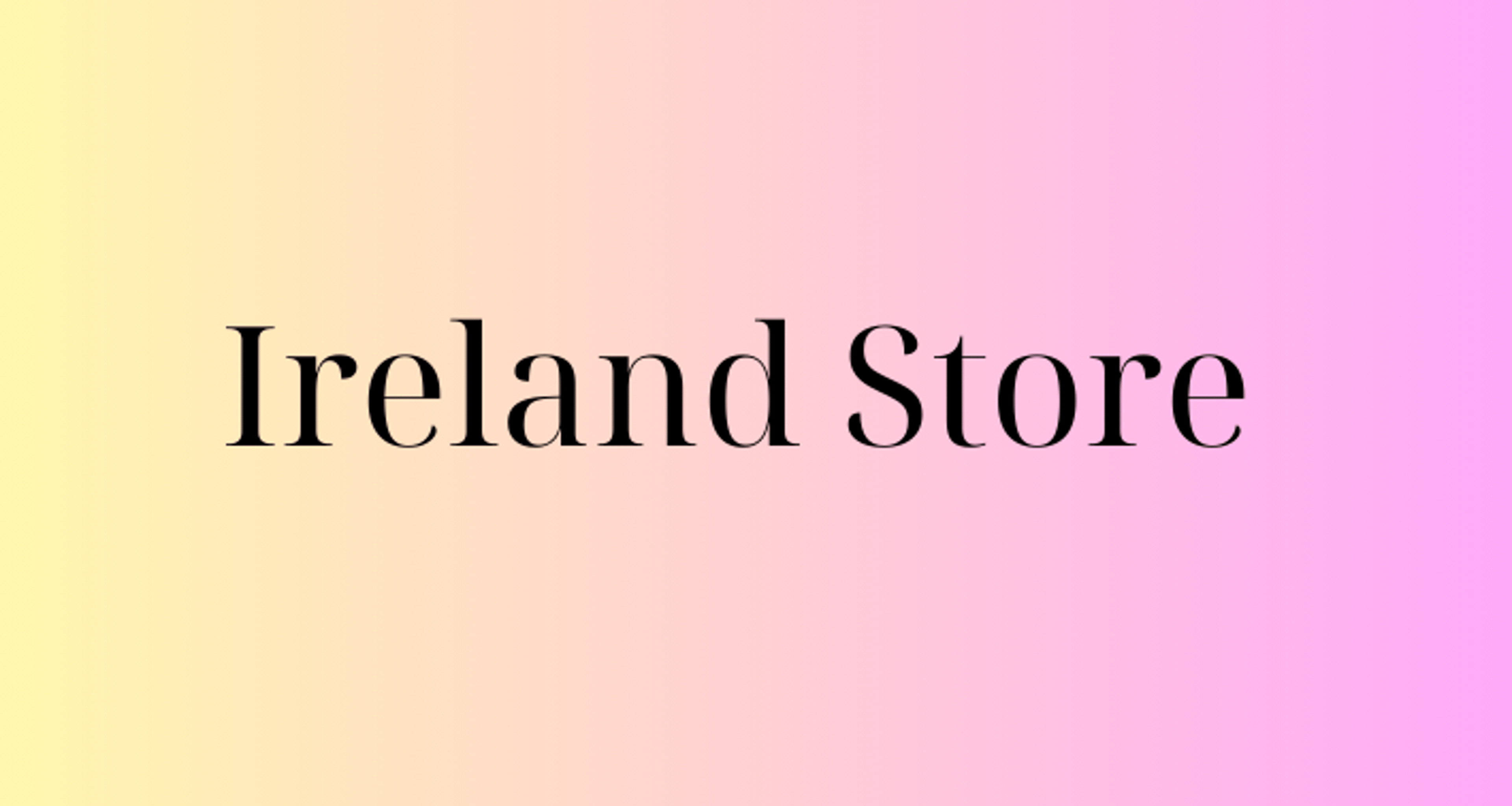 Shop cover image