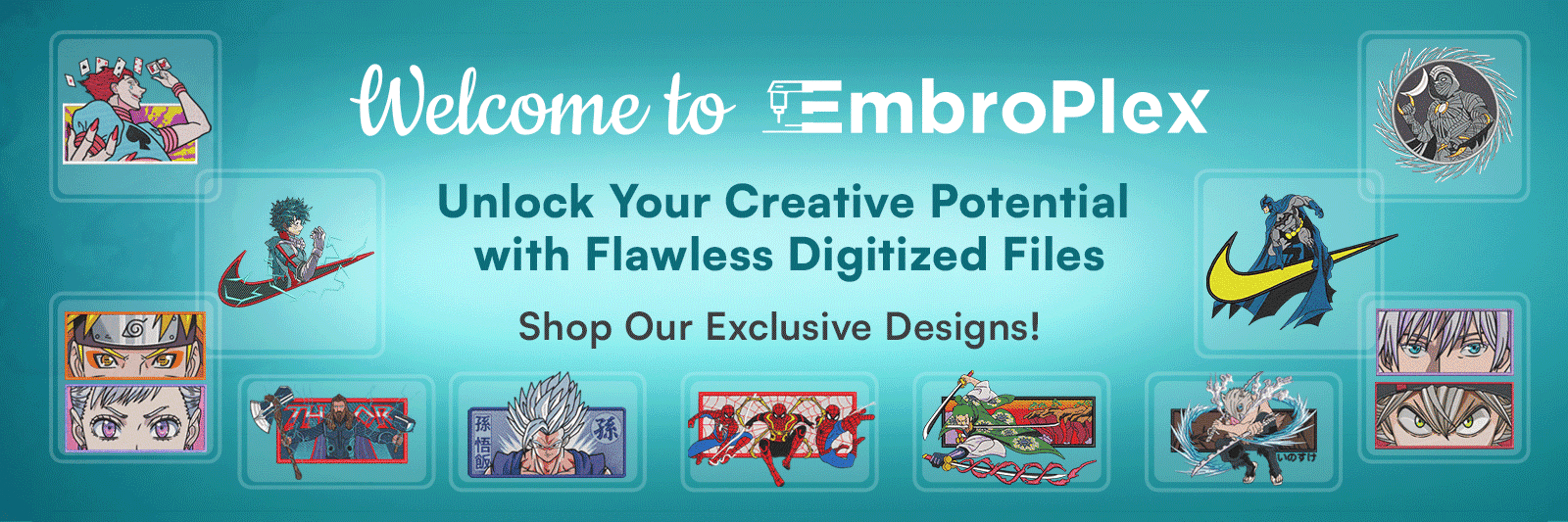 Shop cover image