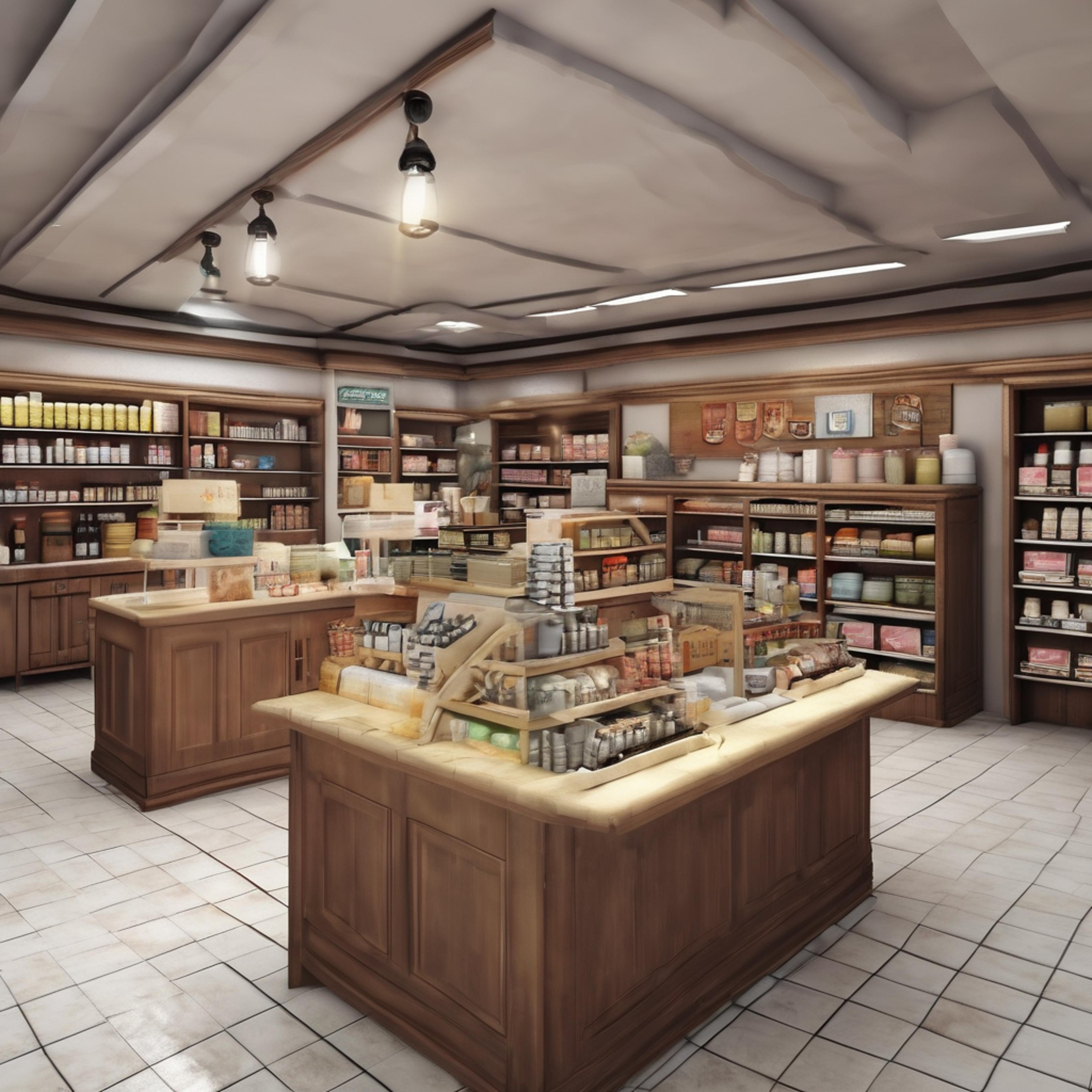 Shop cover image