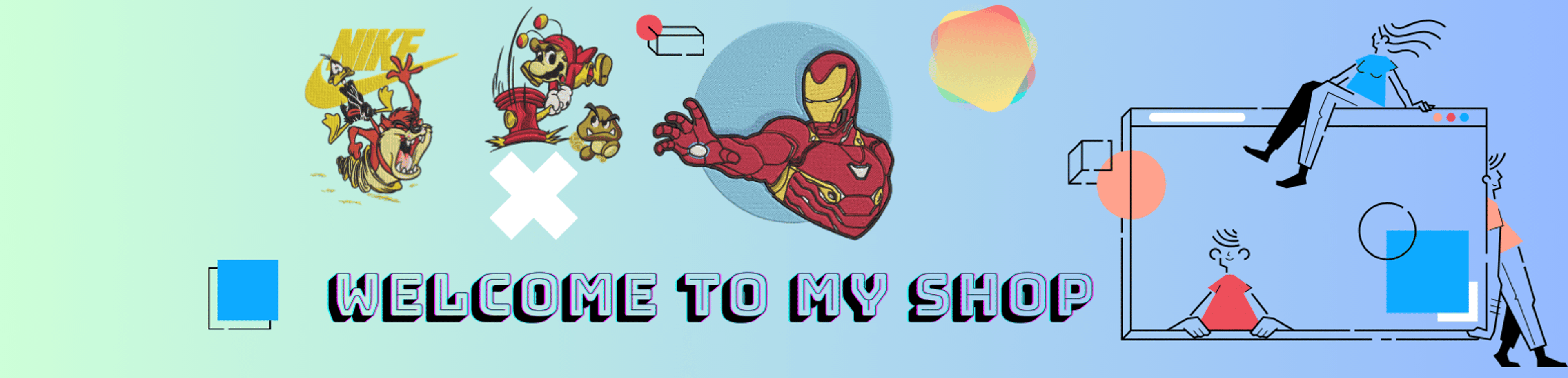 Shop cover image