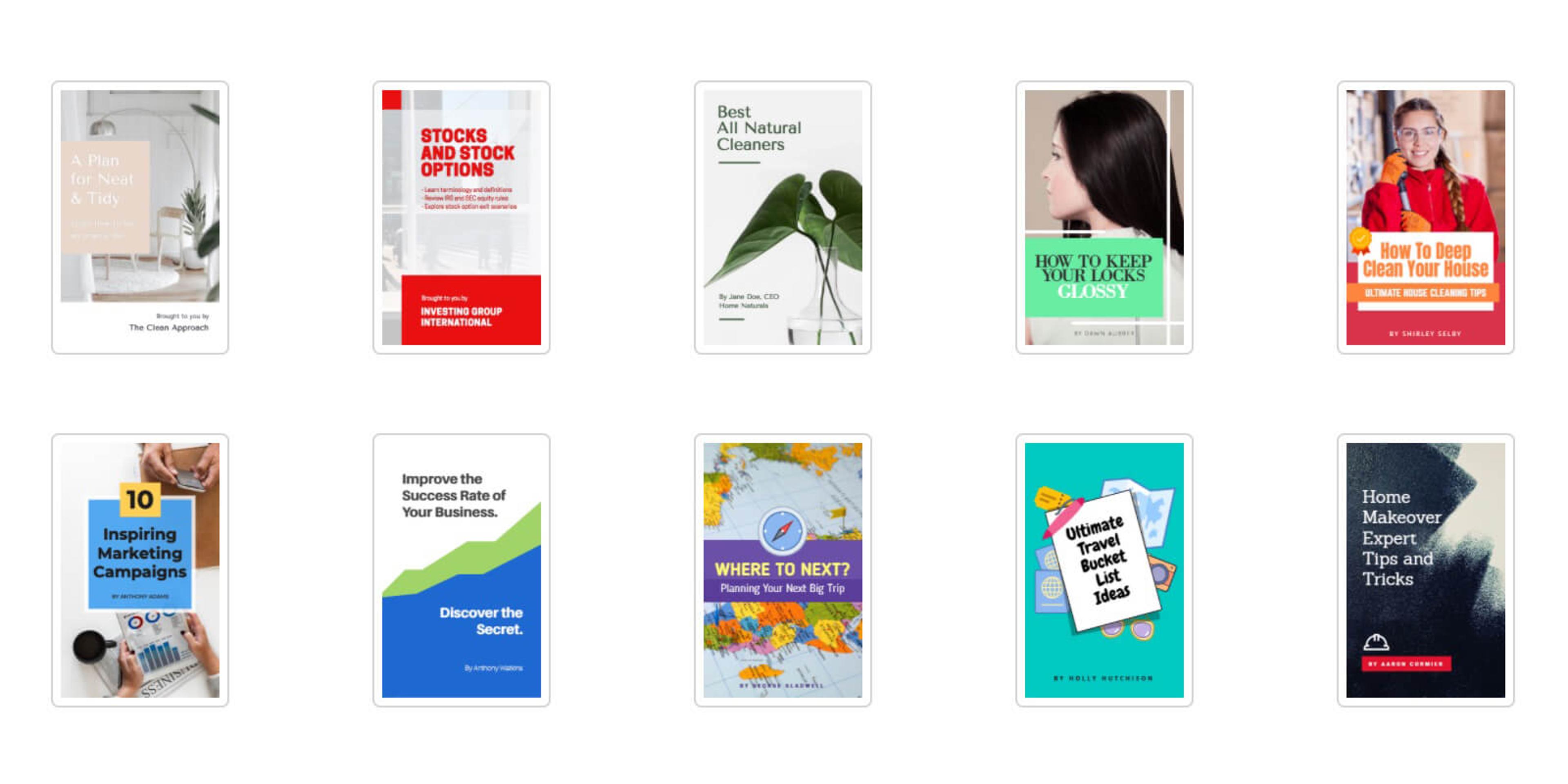 Shop cover image