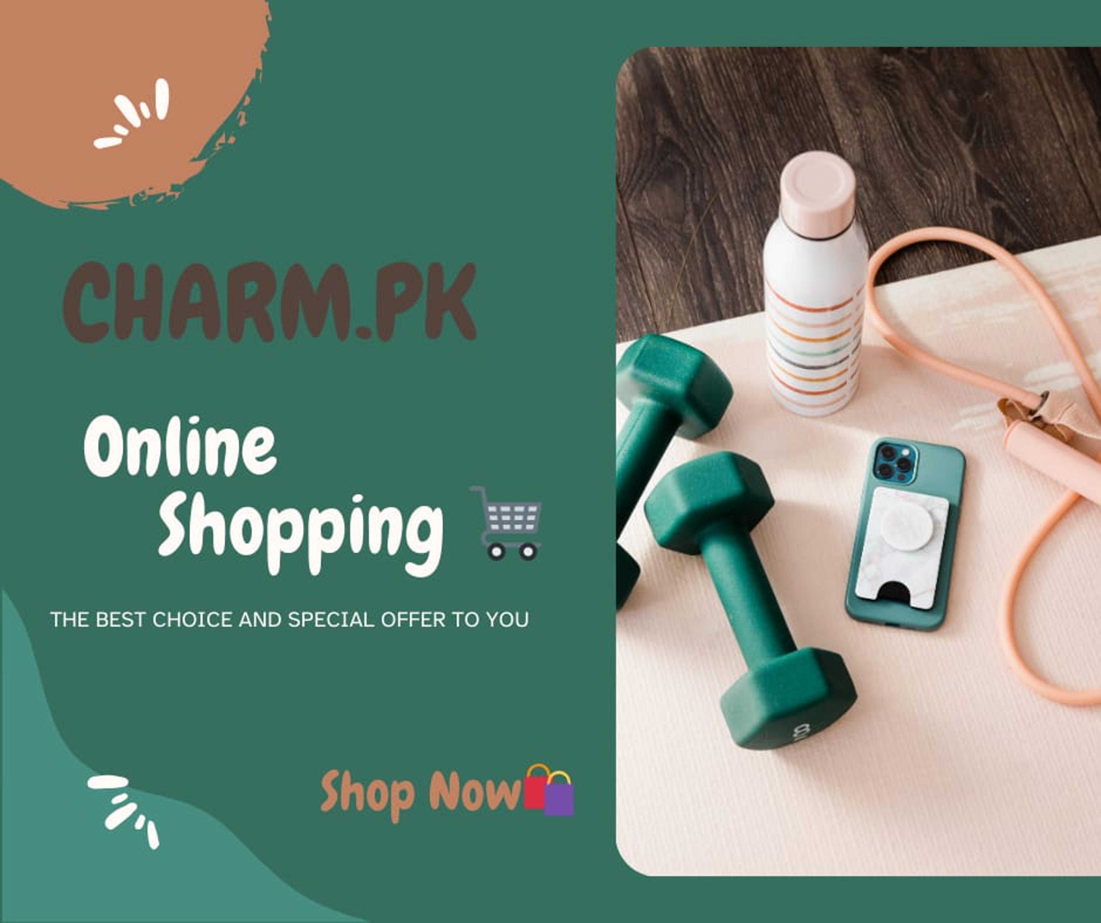 Shop cover image