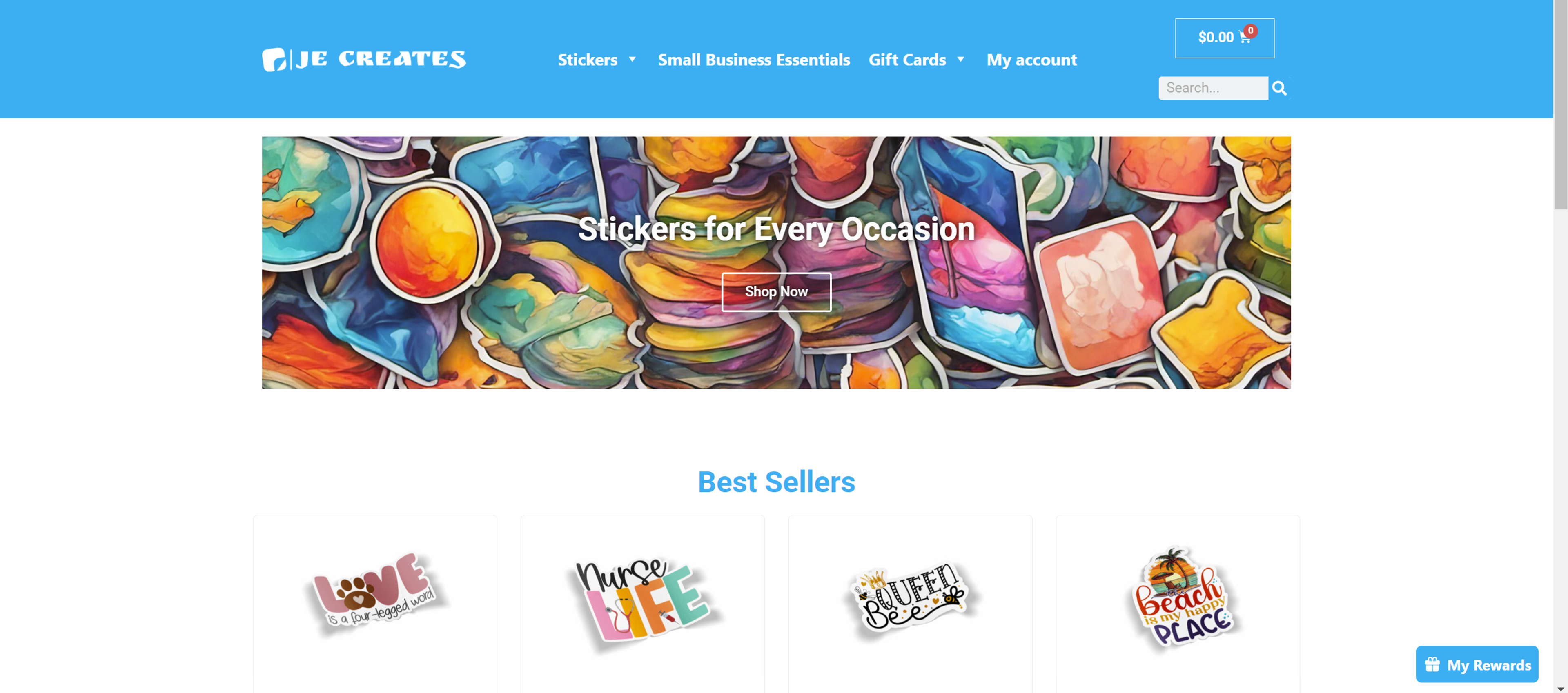 Shop cover image