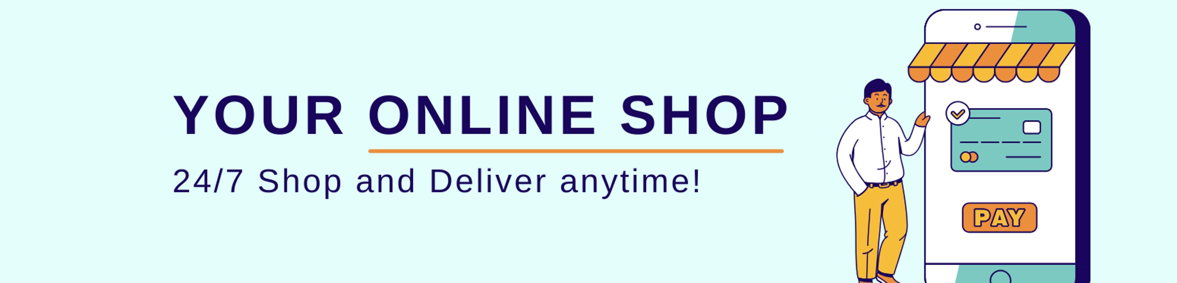 Shop cover image