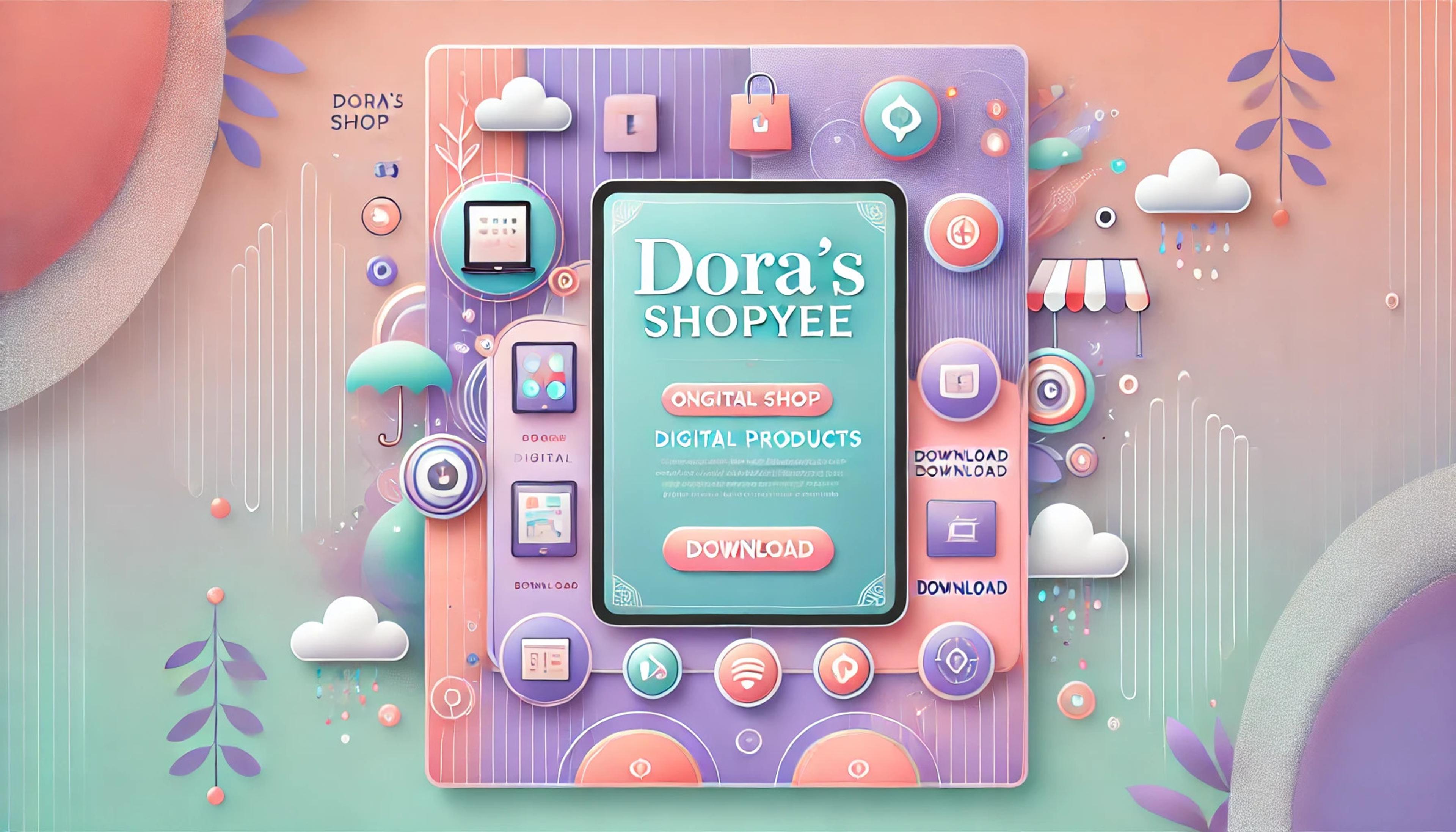 Shop cover image