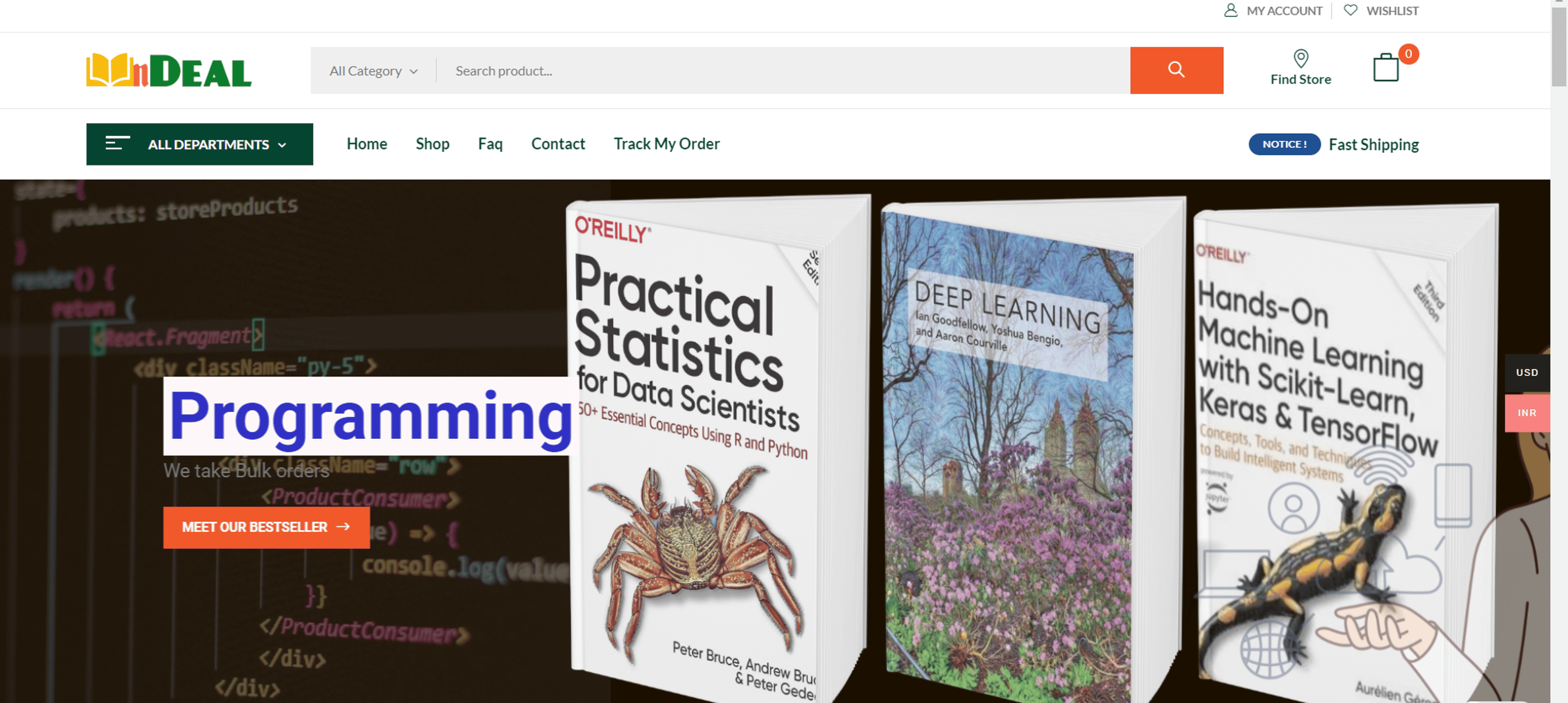 Shop cover image