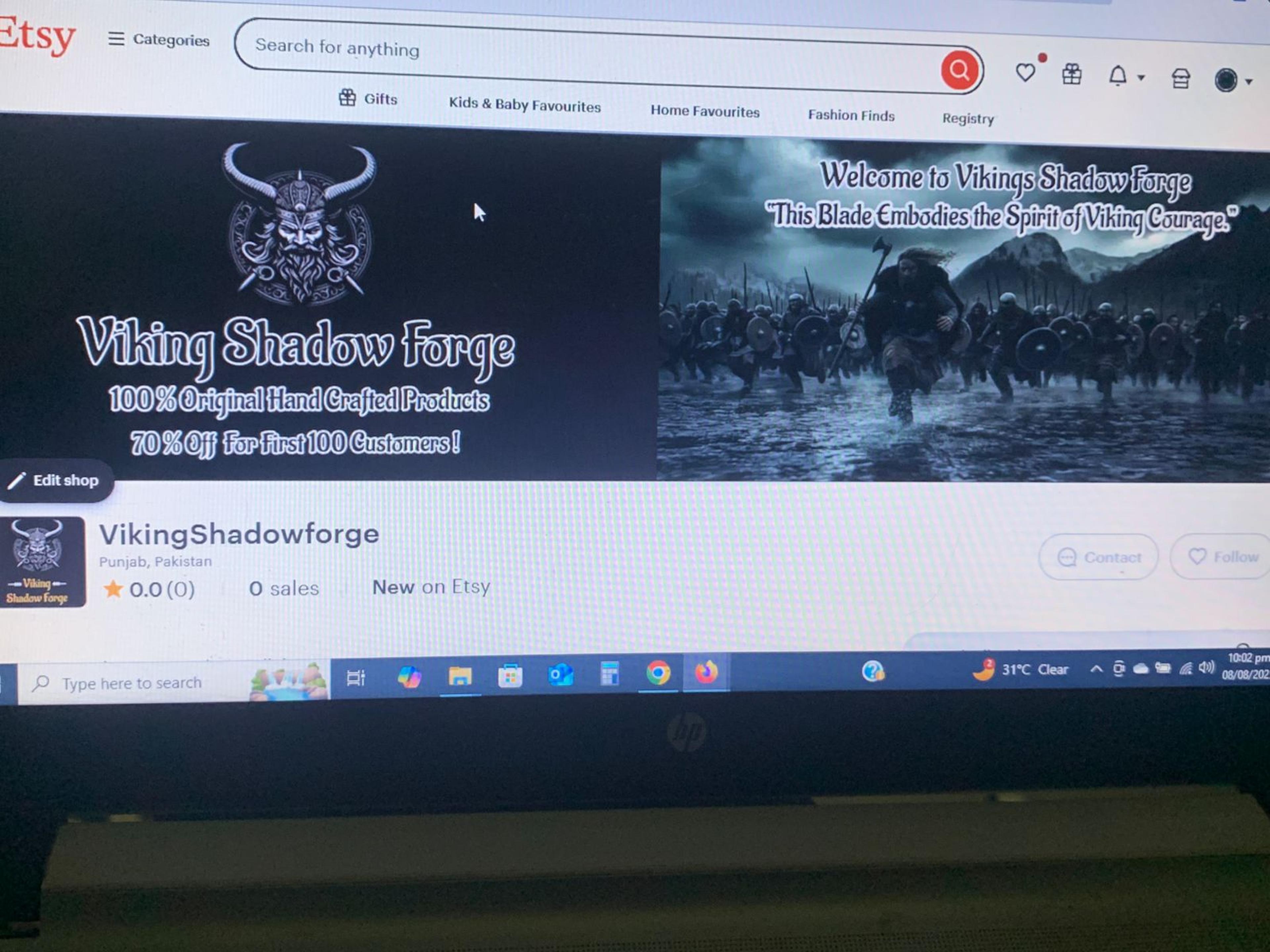 Shop cover image