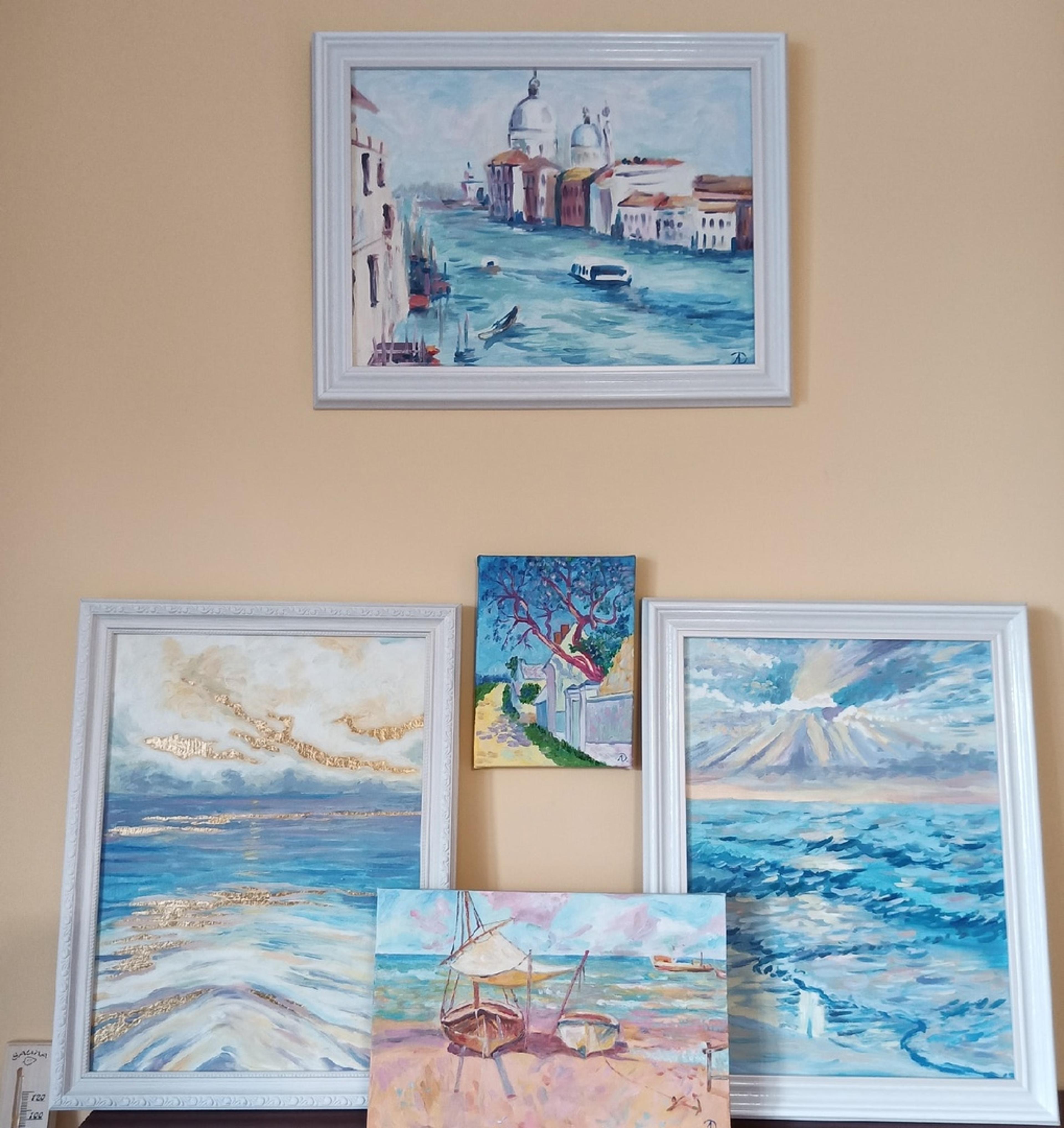 Seller profile