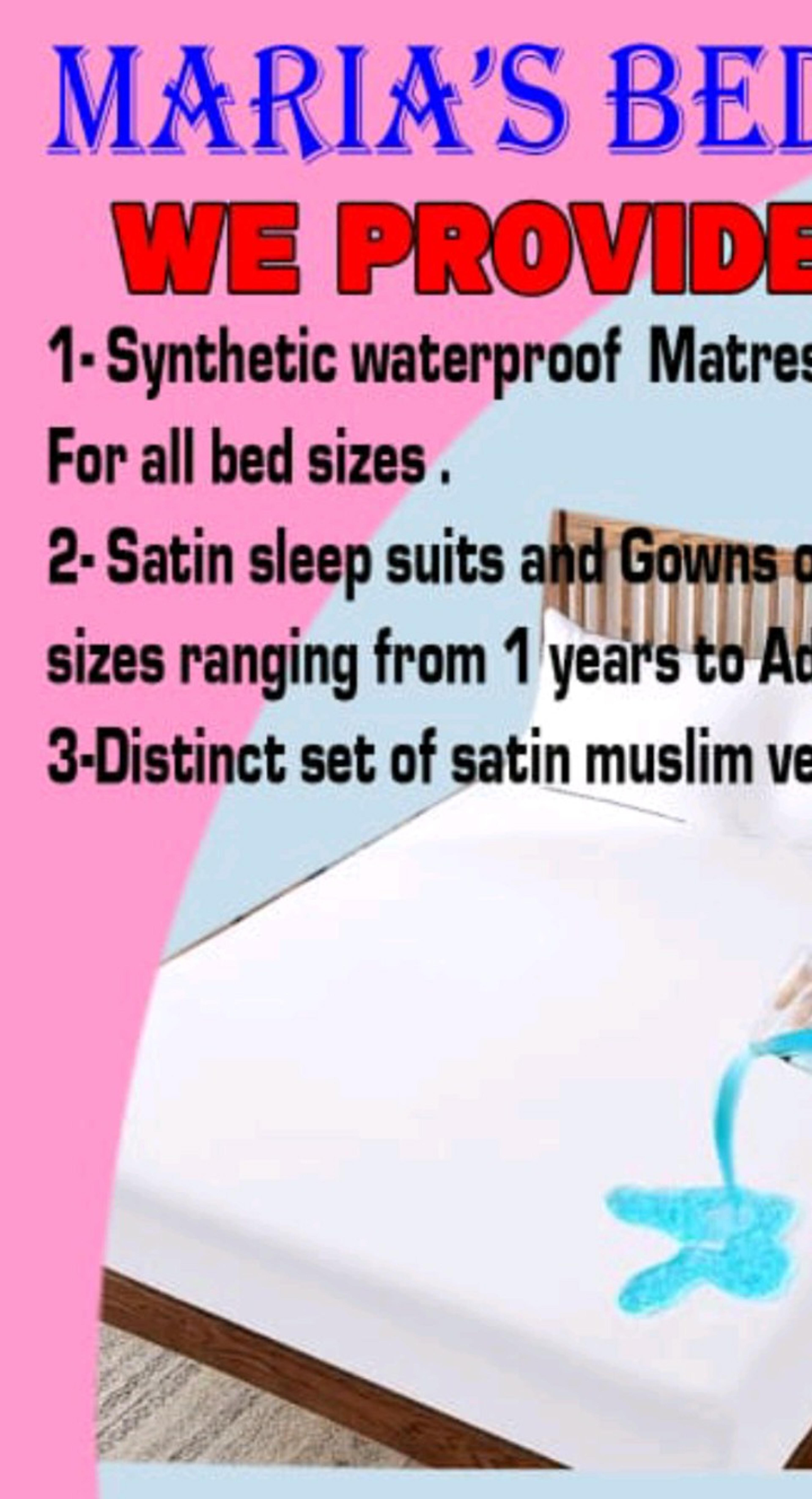 Seller profile