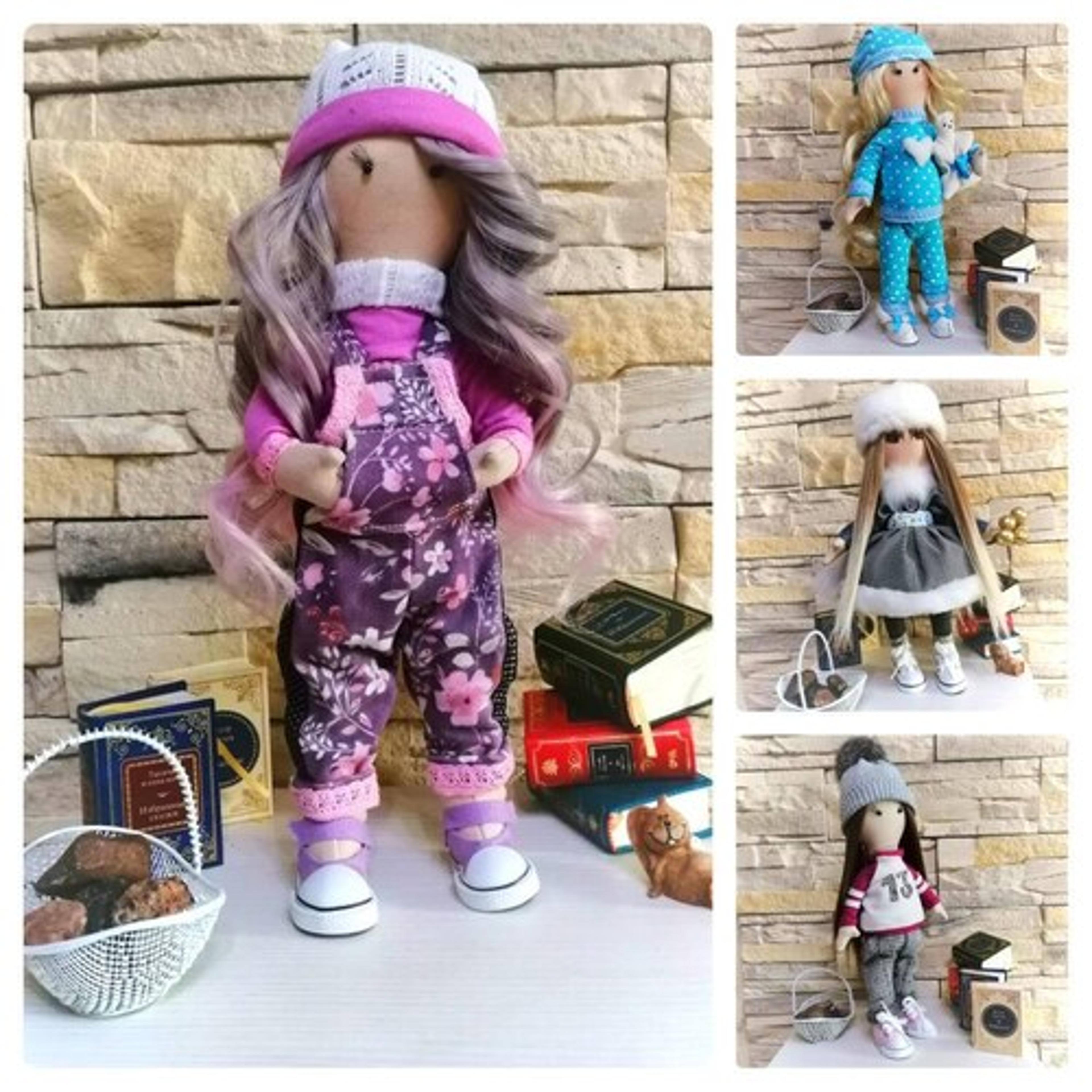 Seller profile