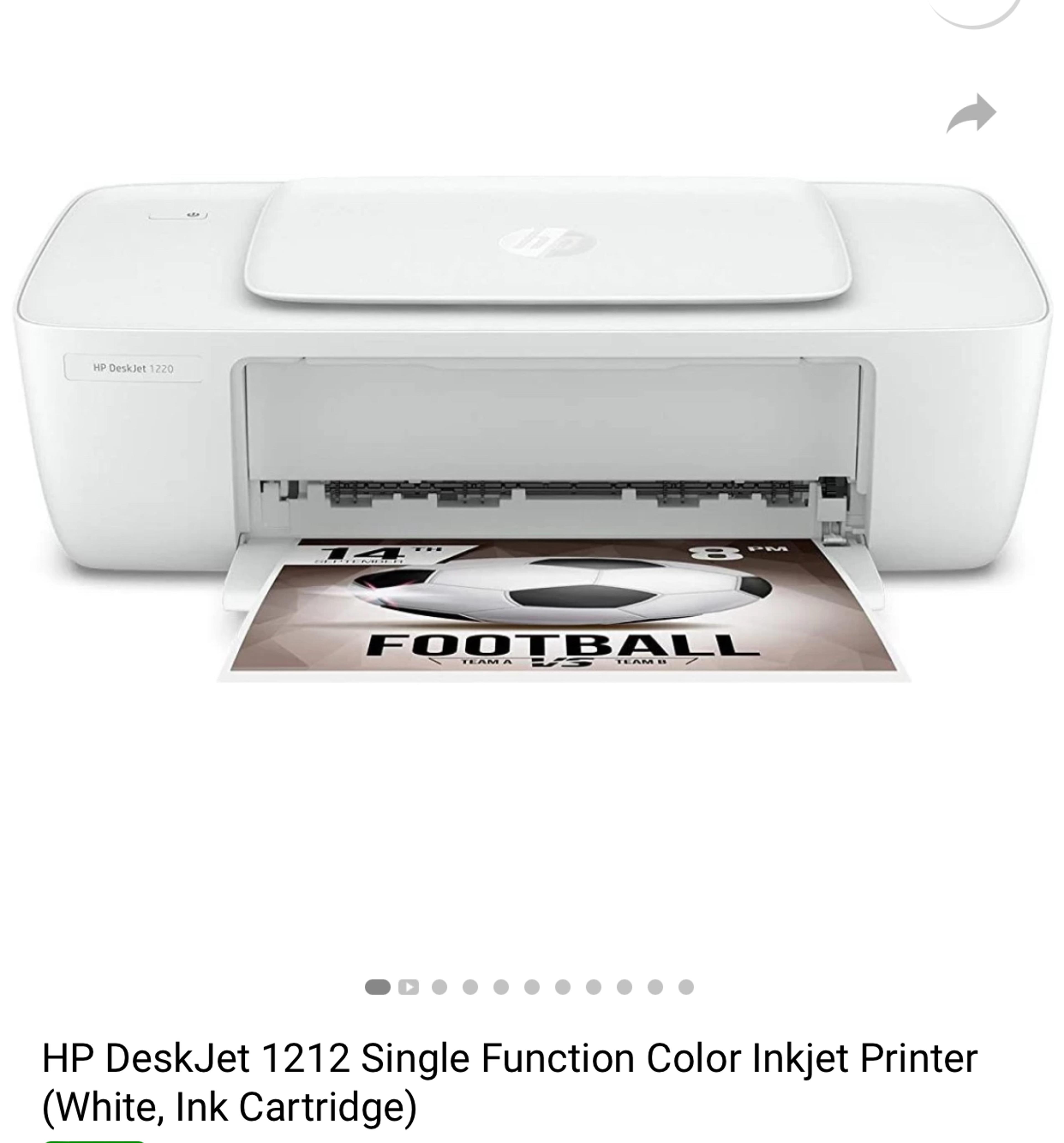 Seller profile