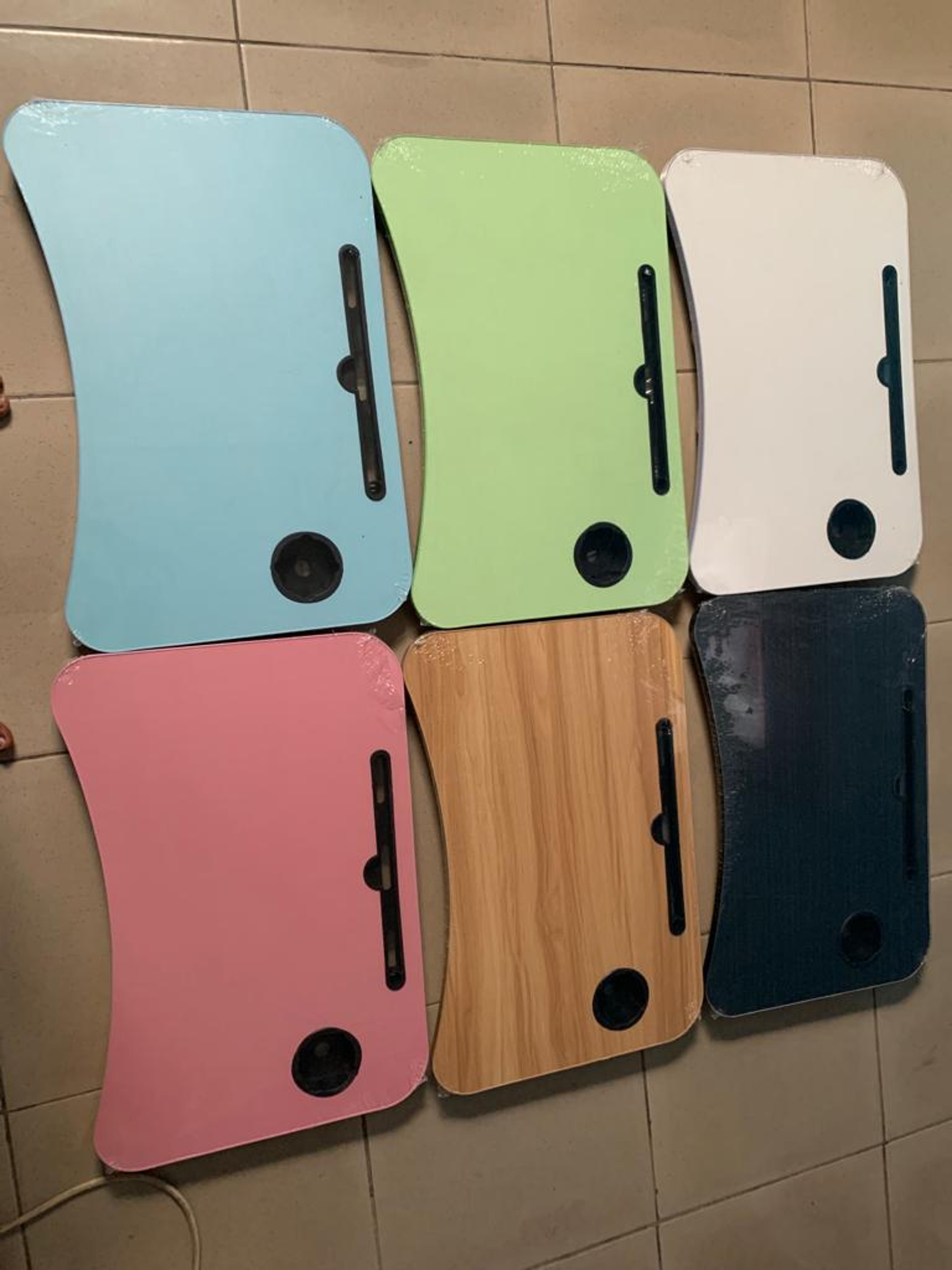 Seller profile
