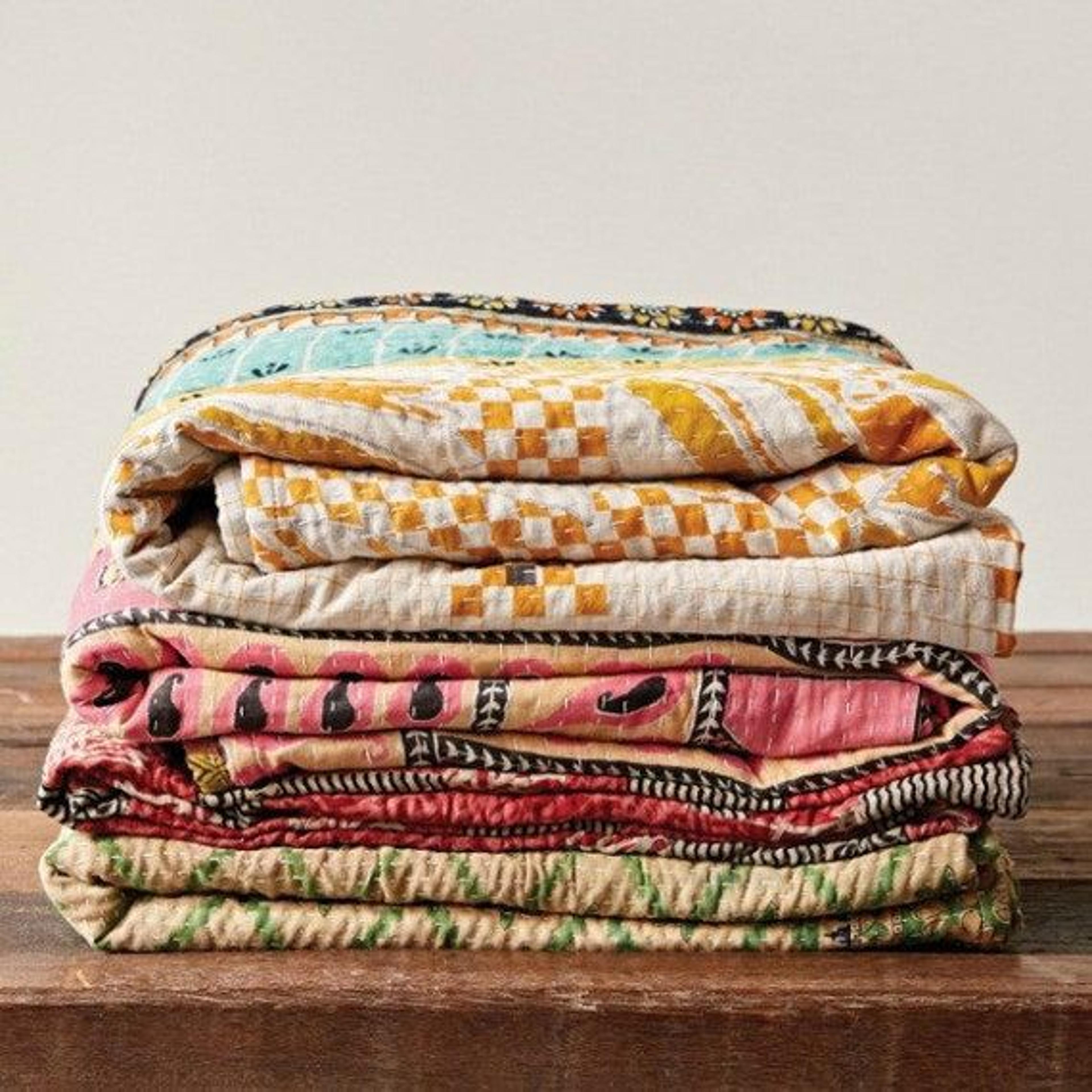 Seller profile