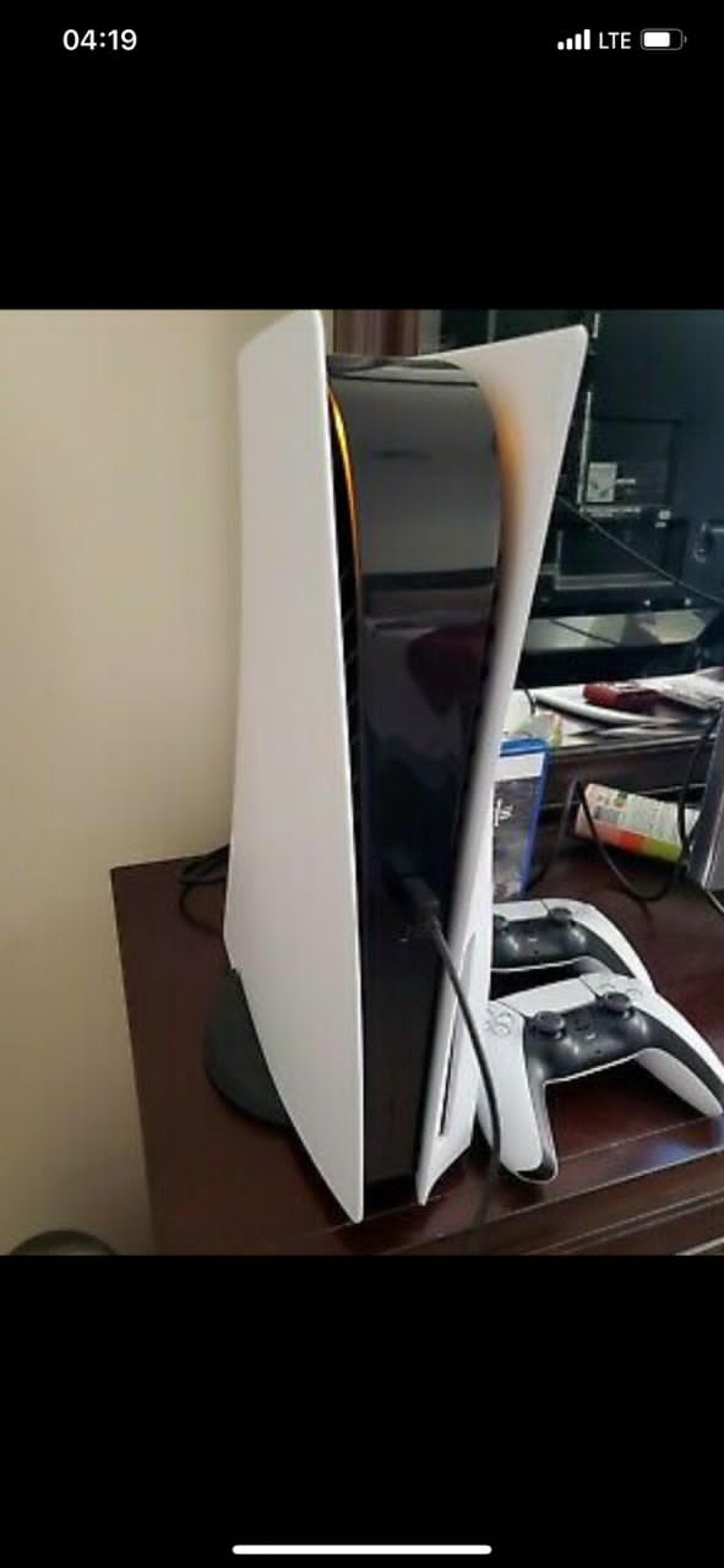 Seller profile