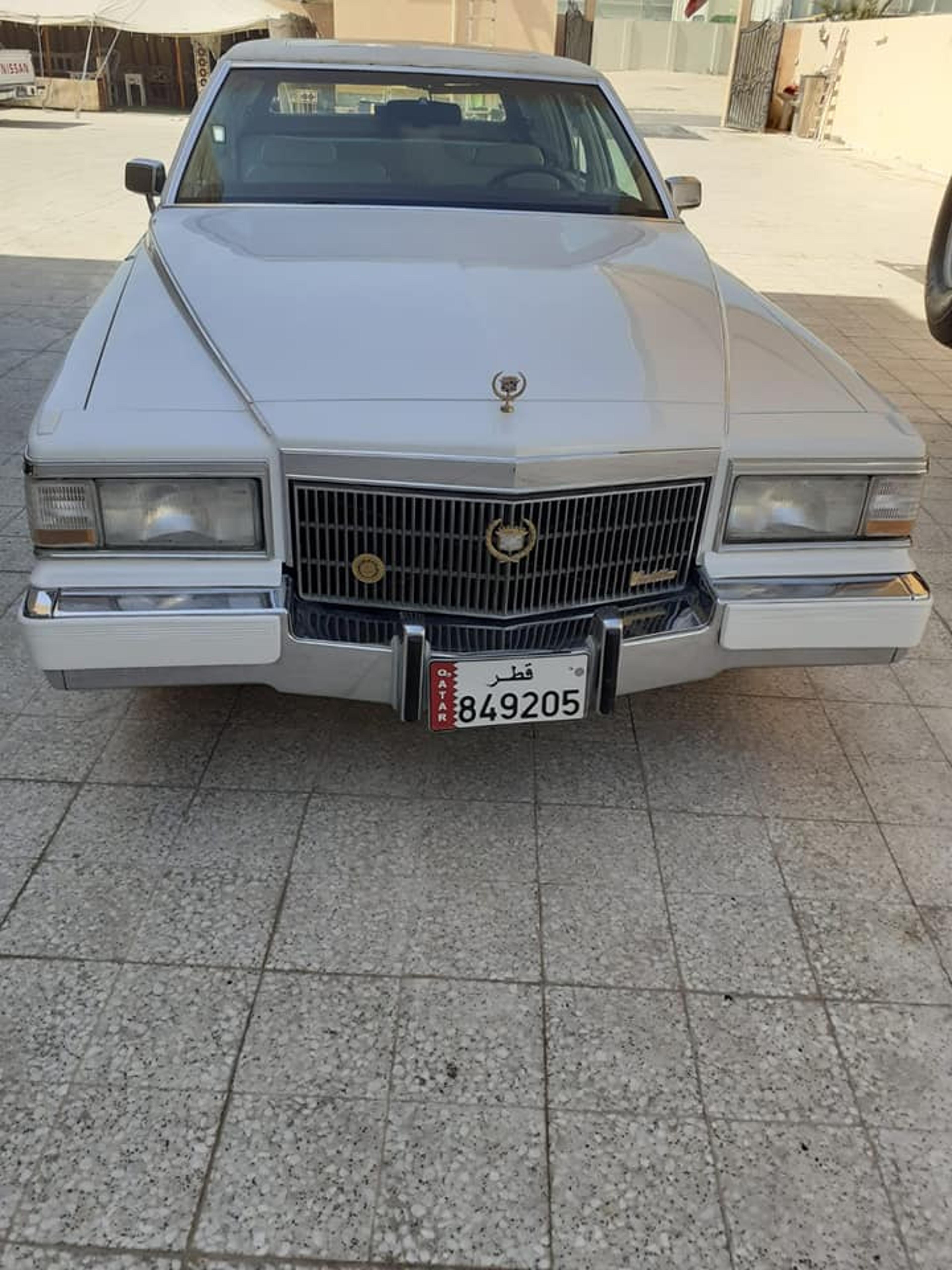 Seller profile