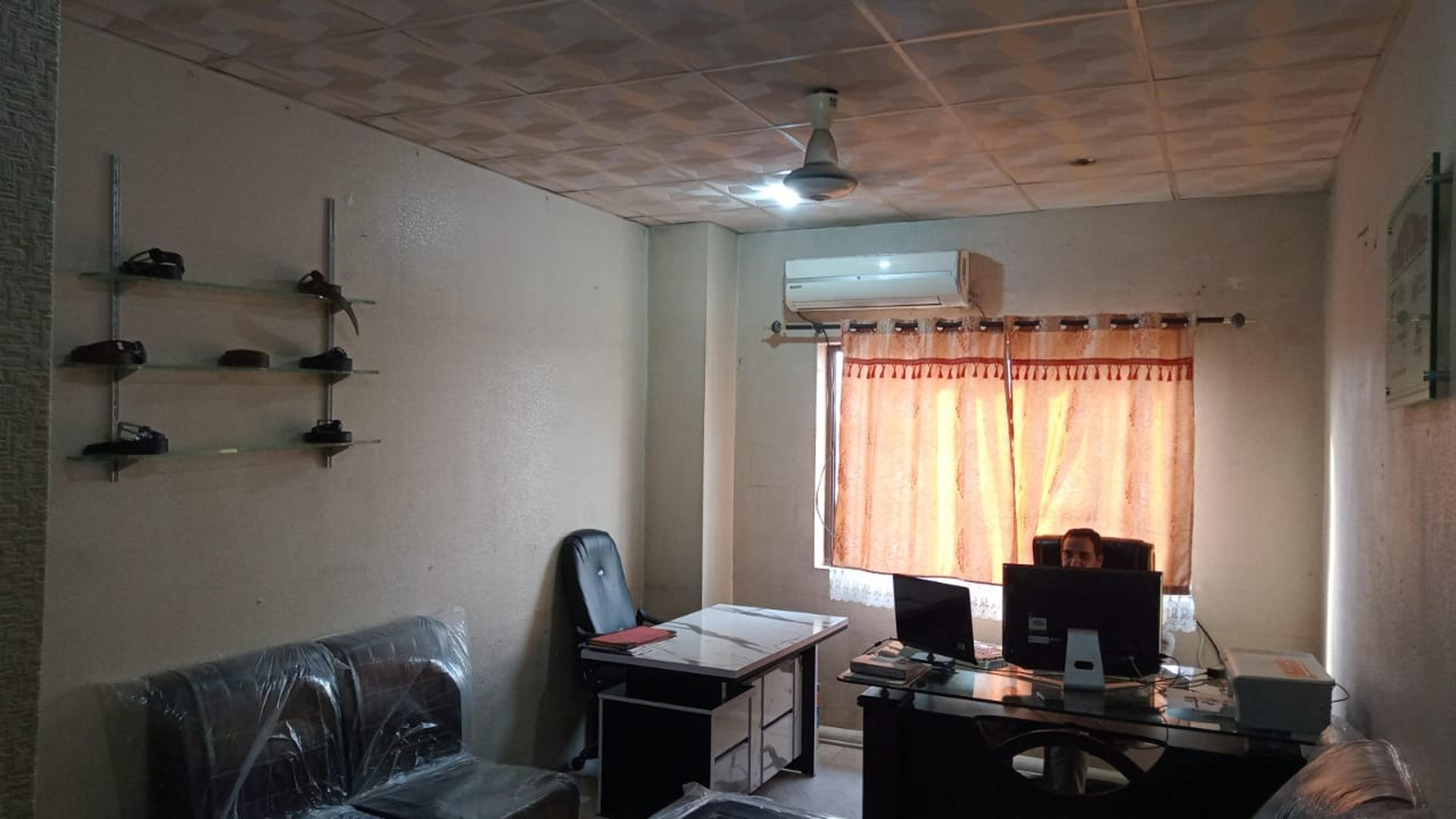 Seller profile