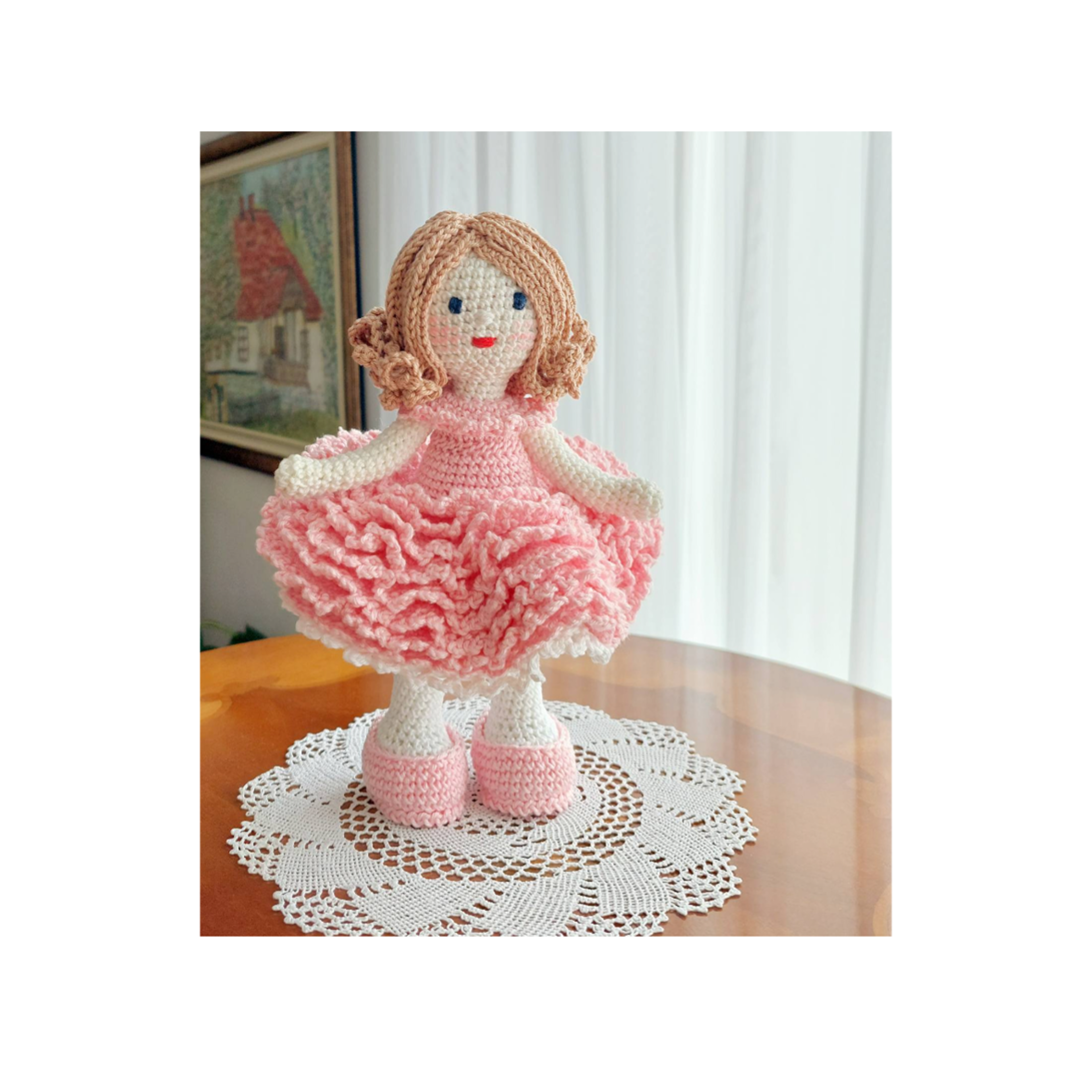 Seller profile