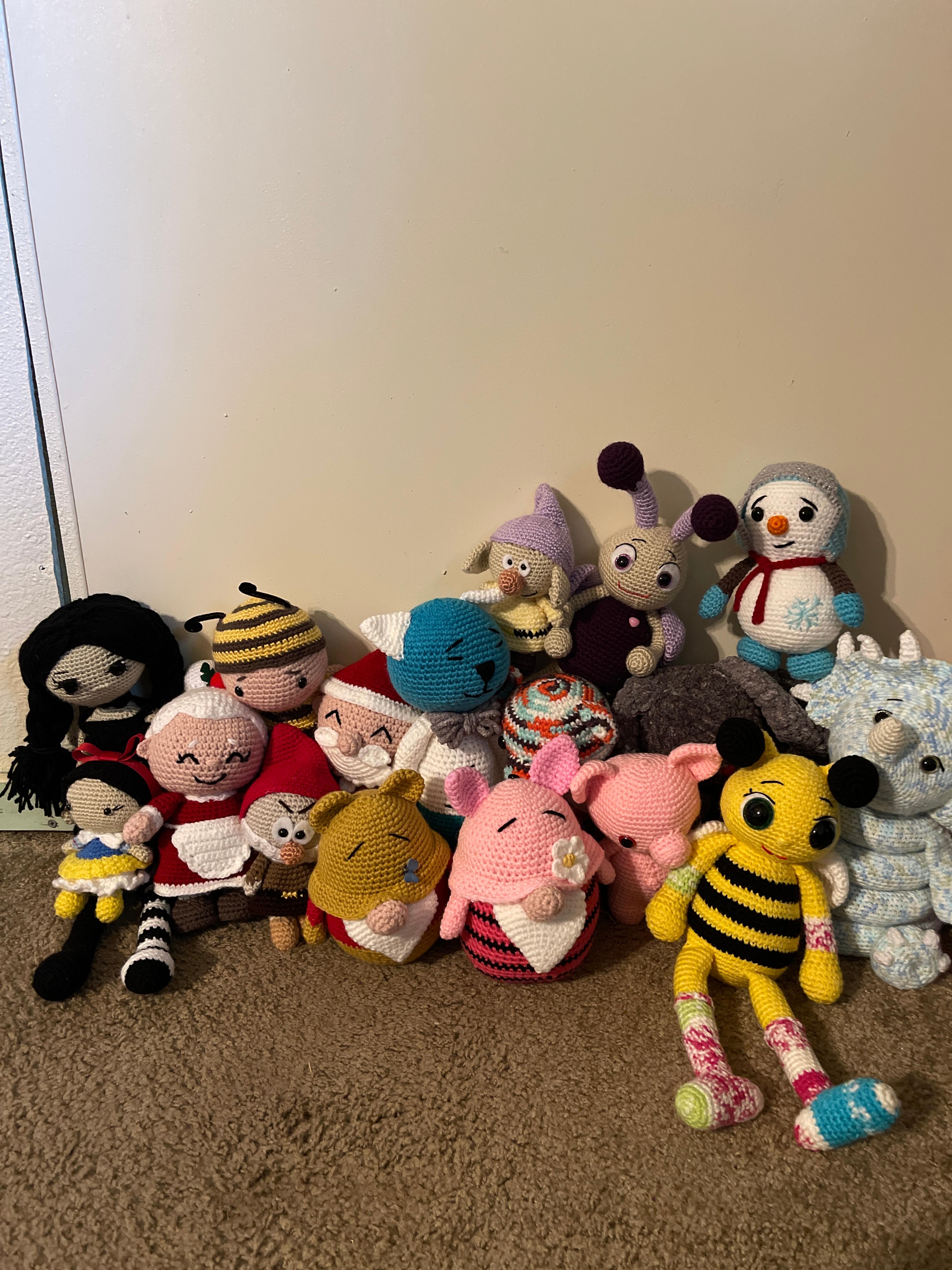 Seller profile