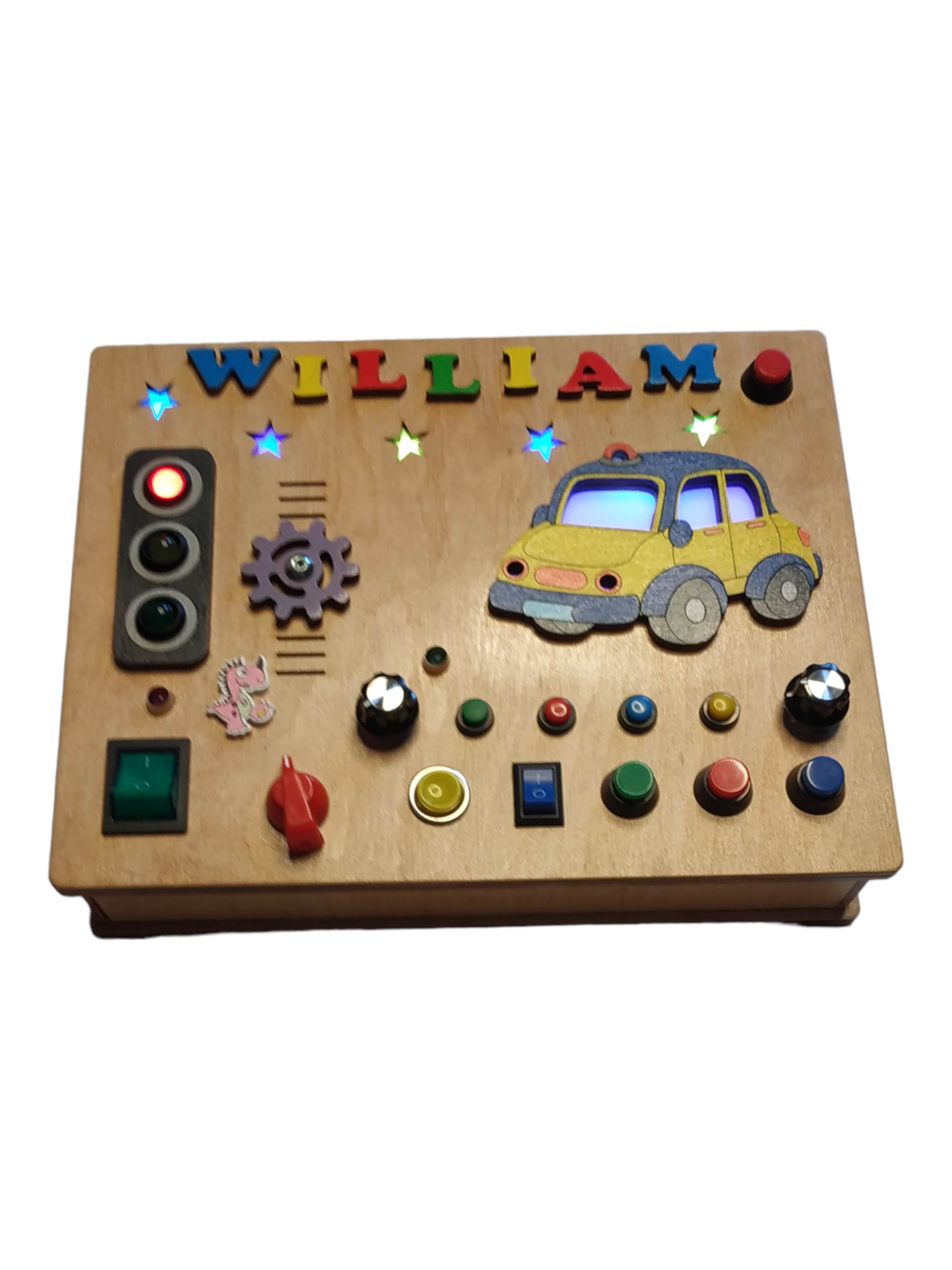 Seller profile