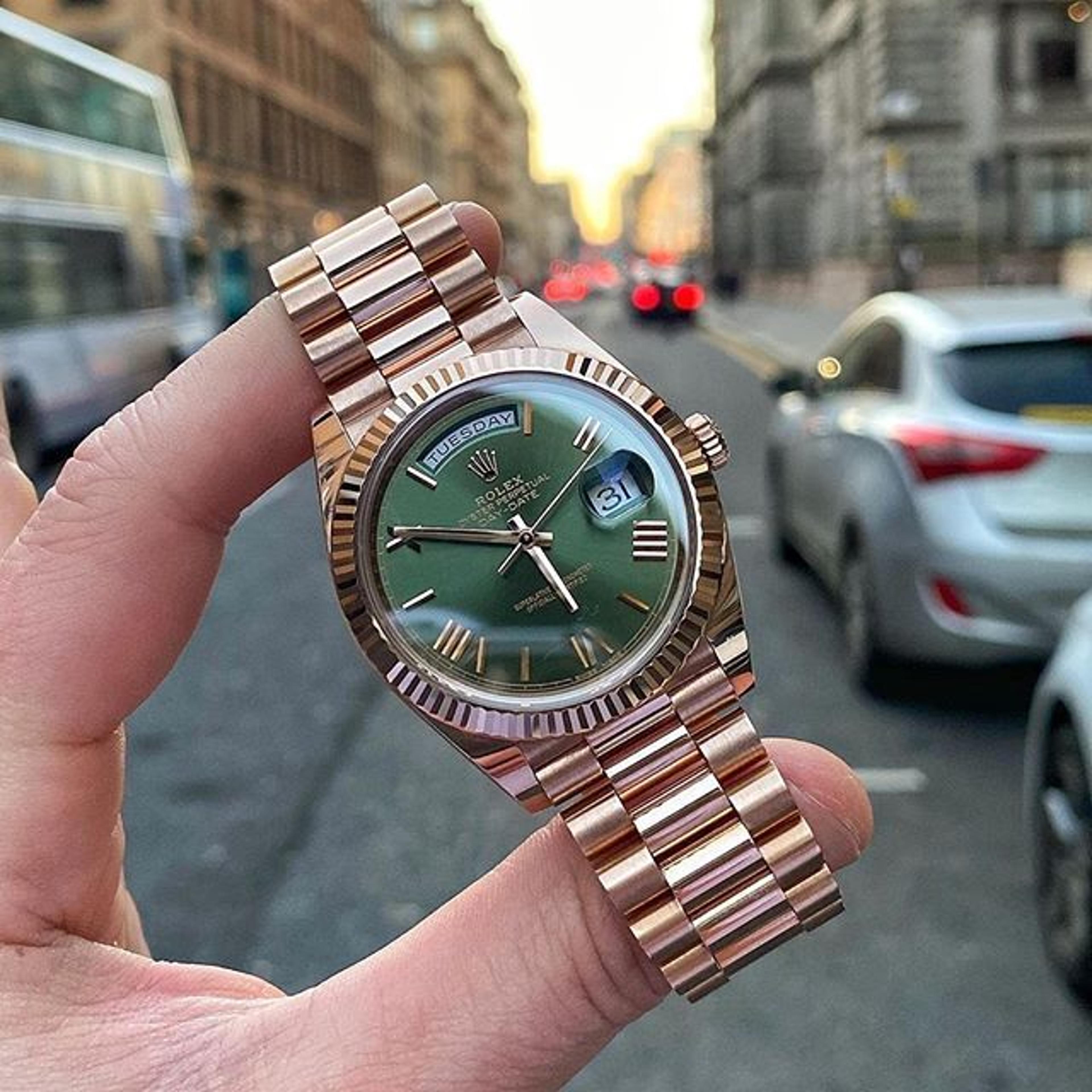 Seller profile
