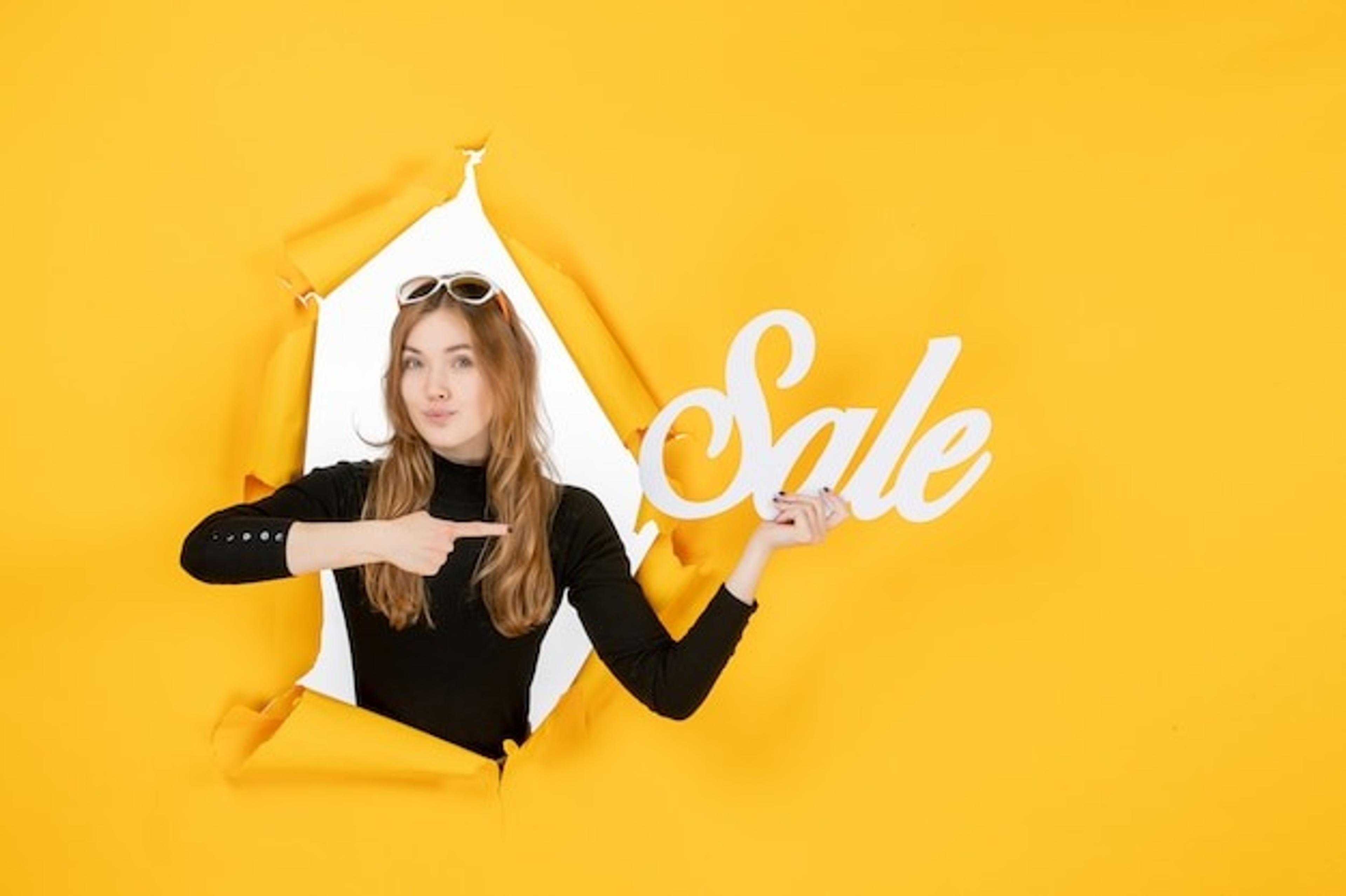Seller profile