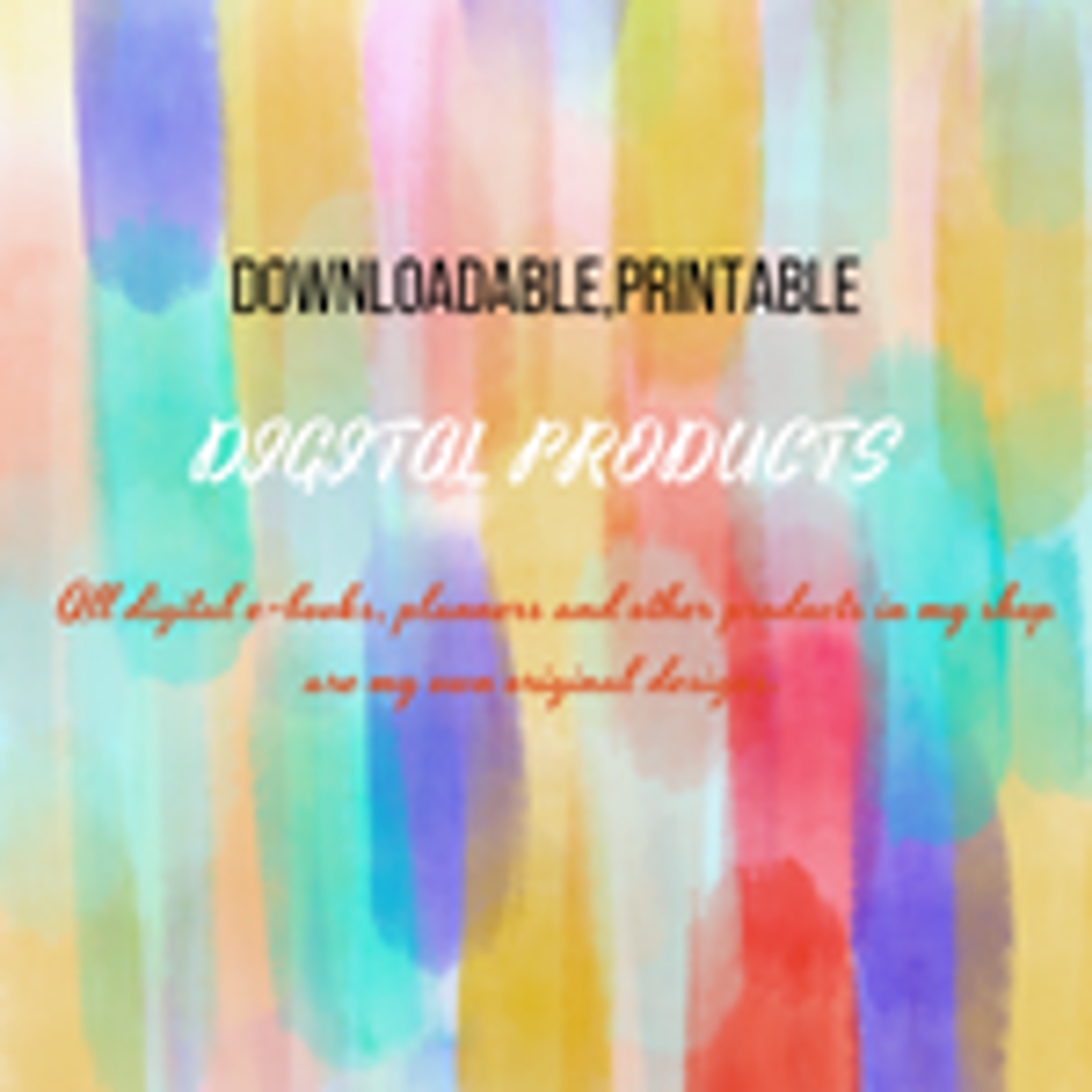 Seller profile