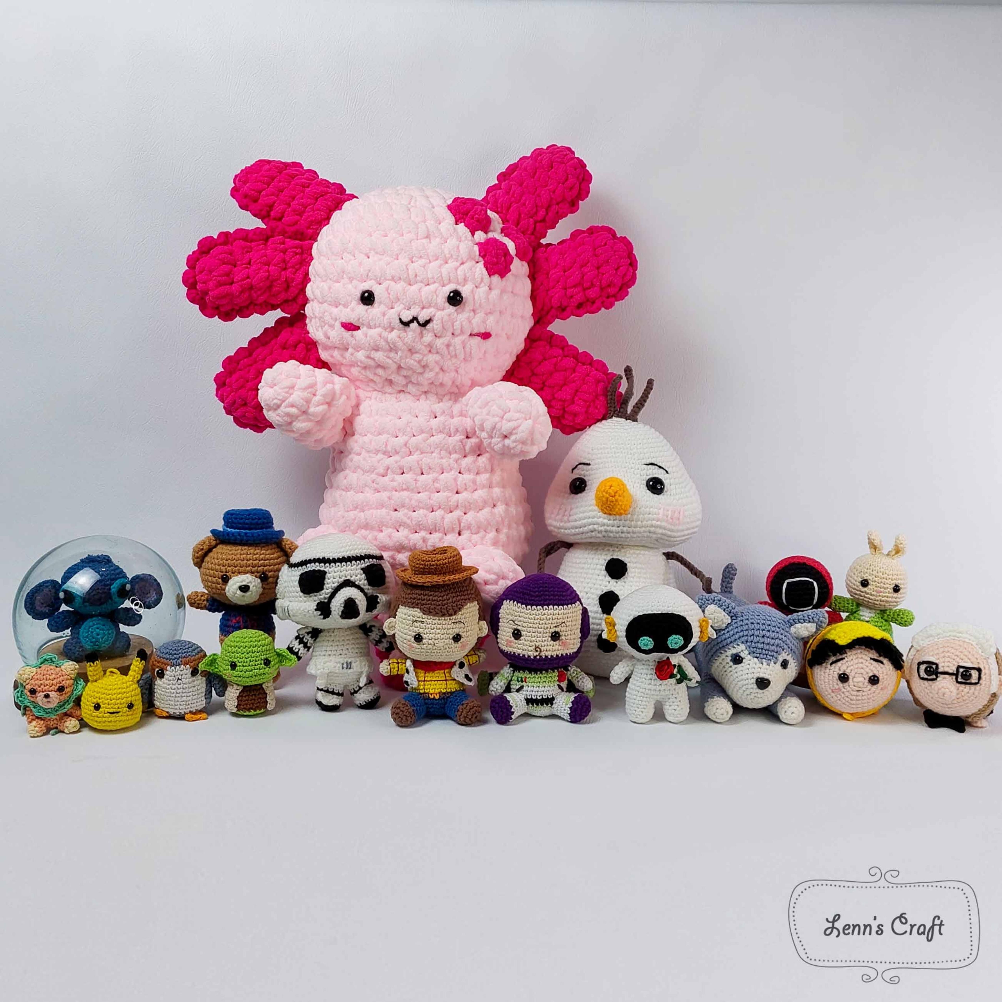 Seller profile