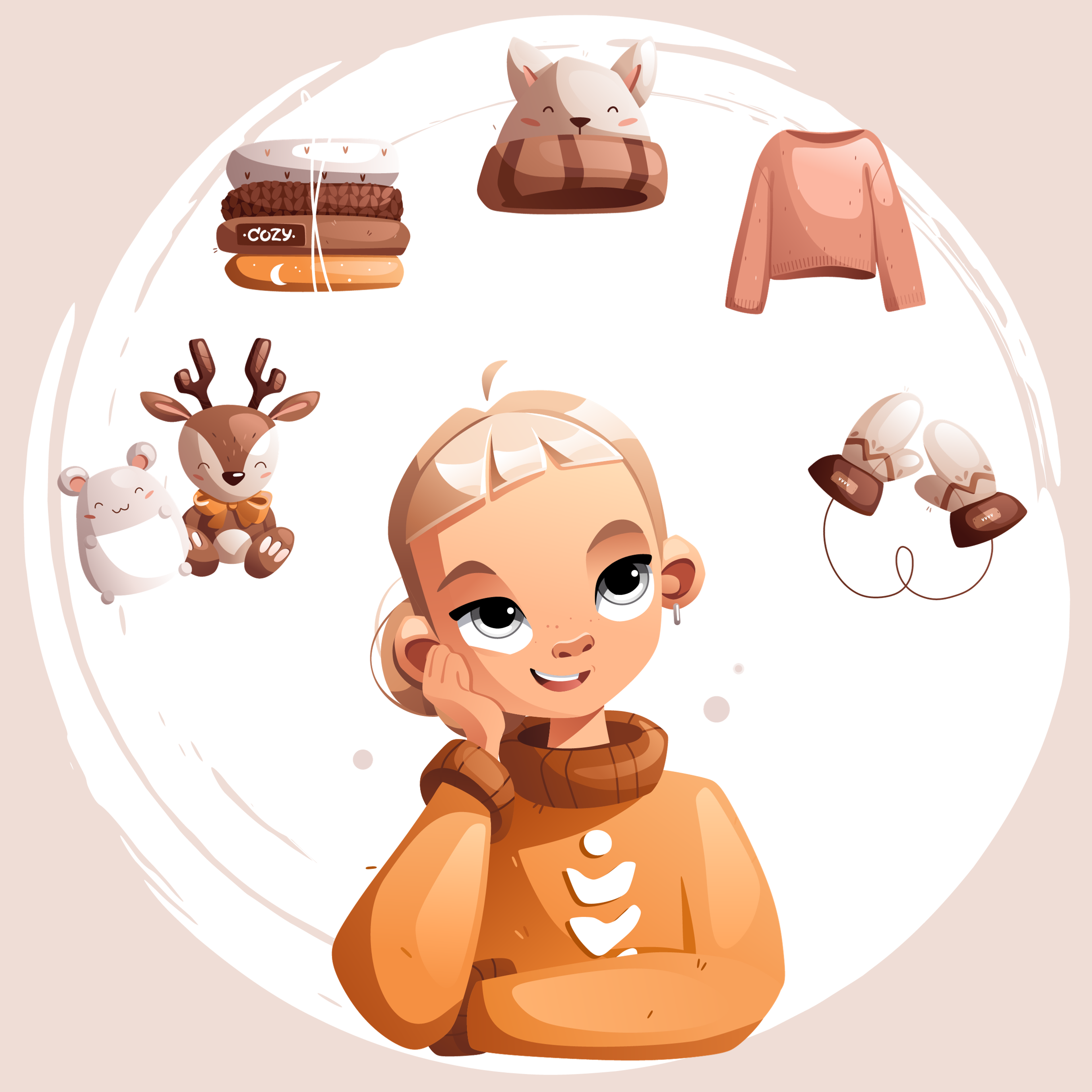 Seller profile