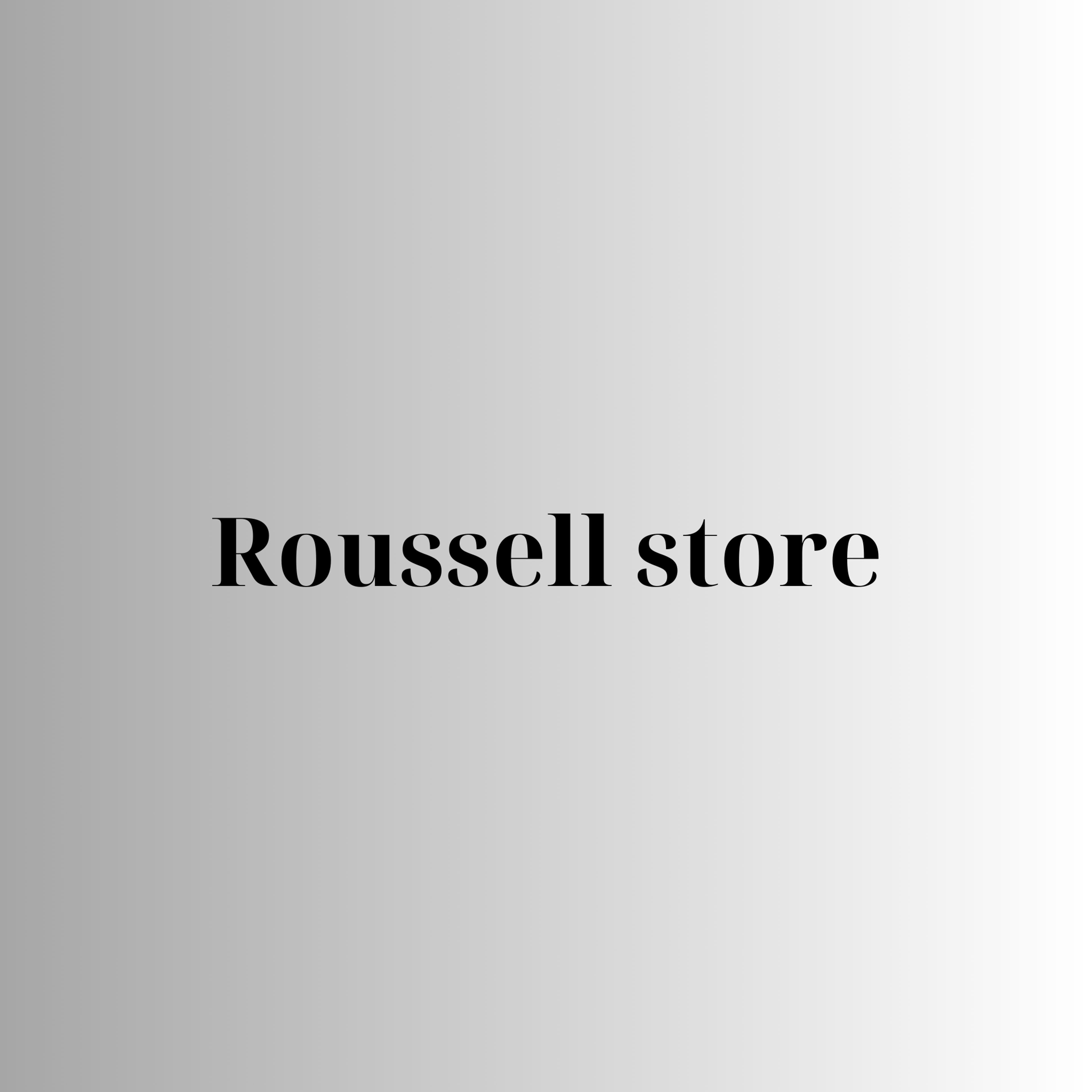 Seller profile