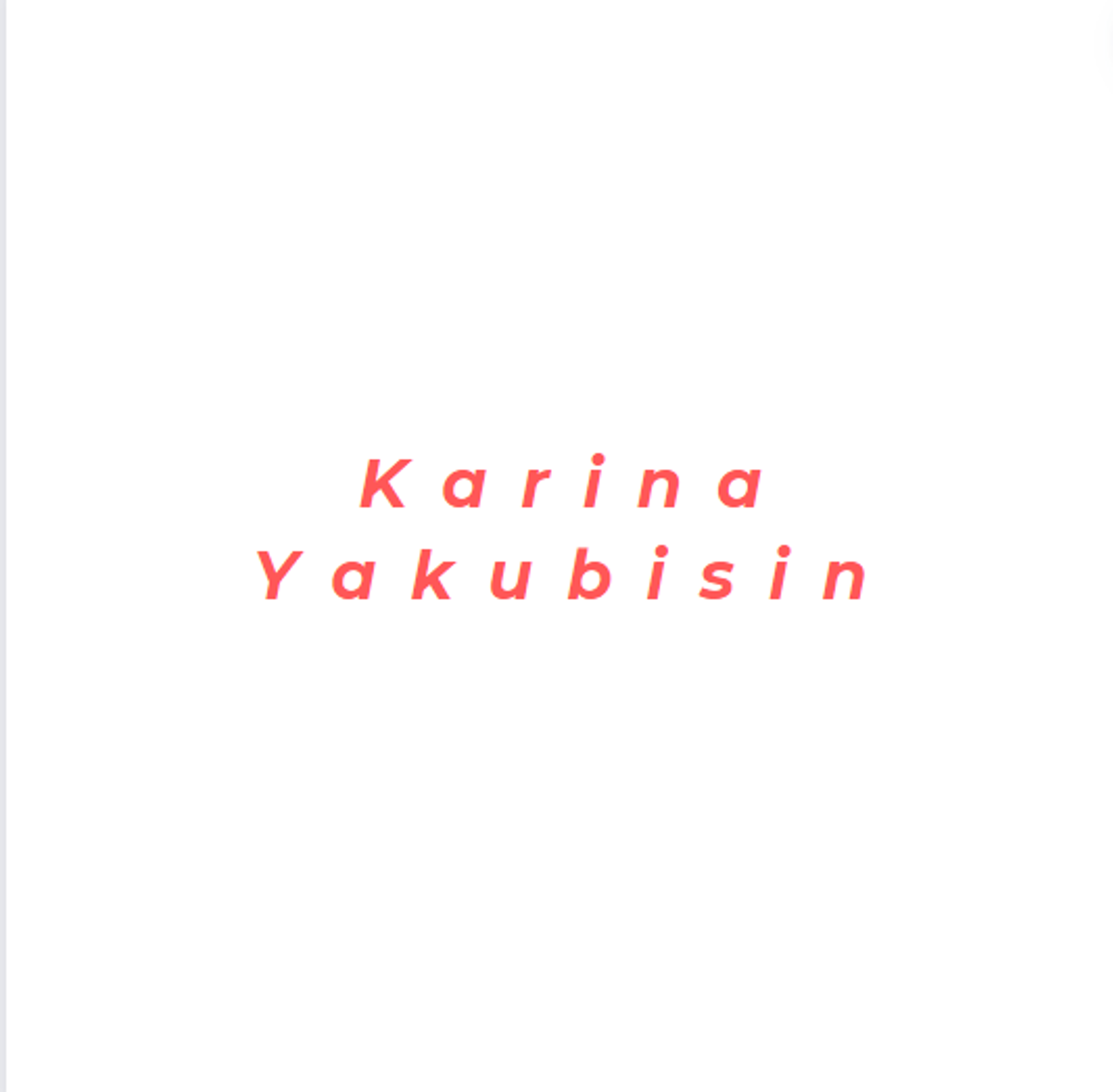 Seller profile