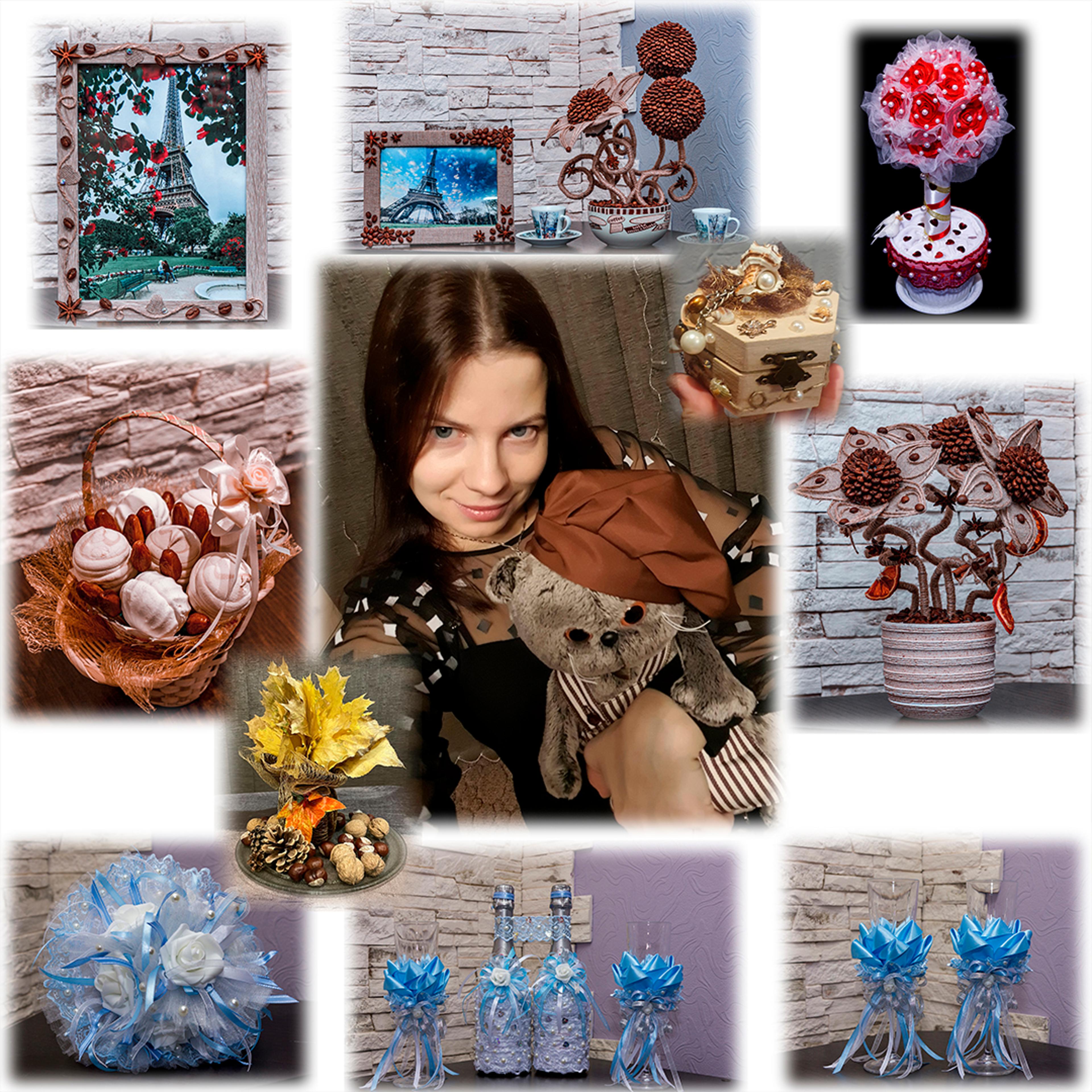 Seller profile
