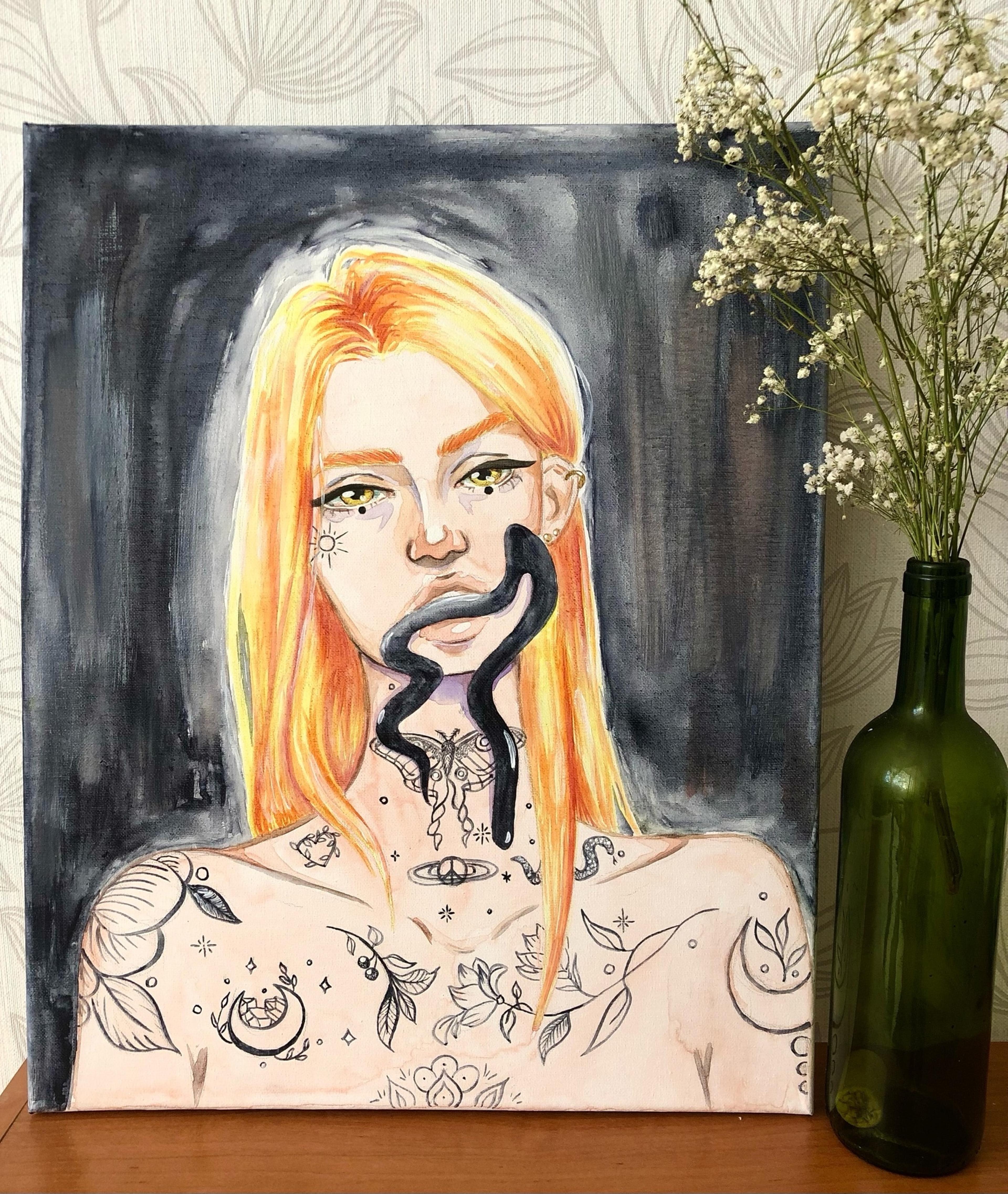 Seller profile