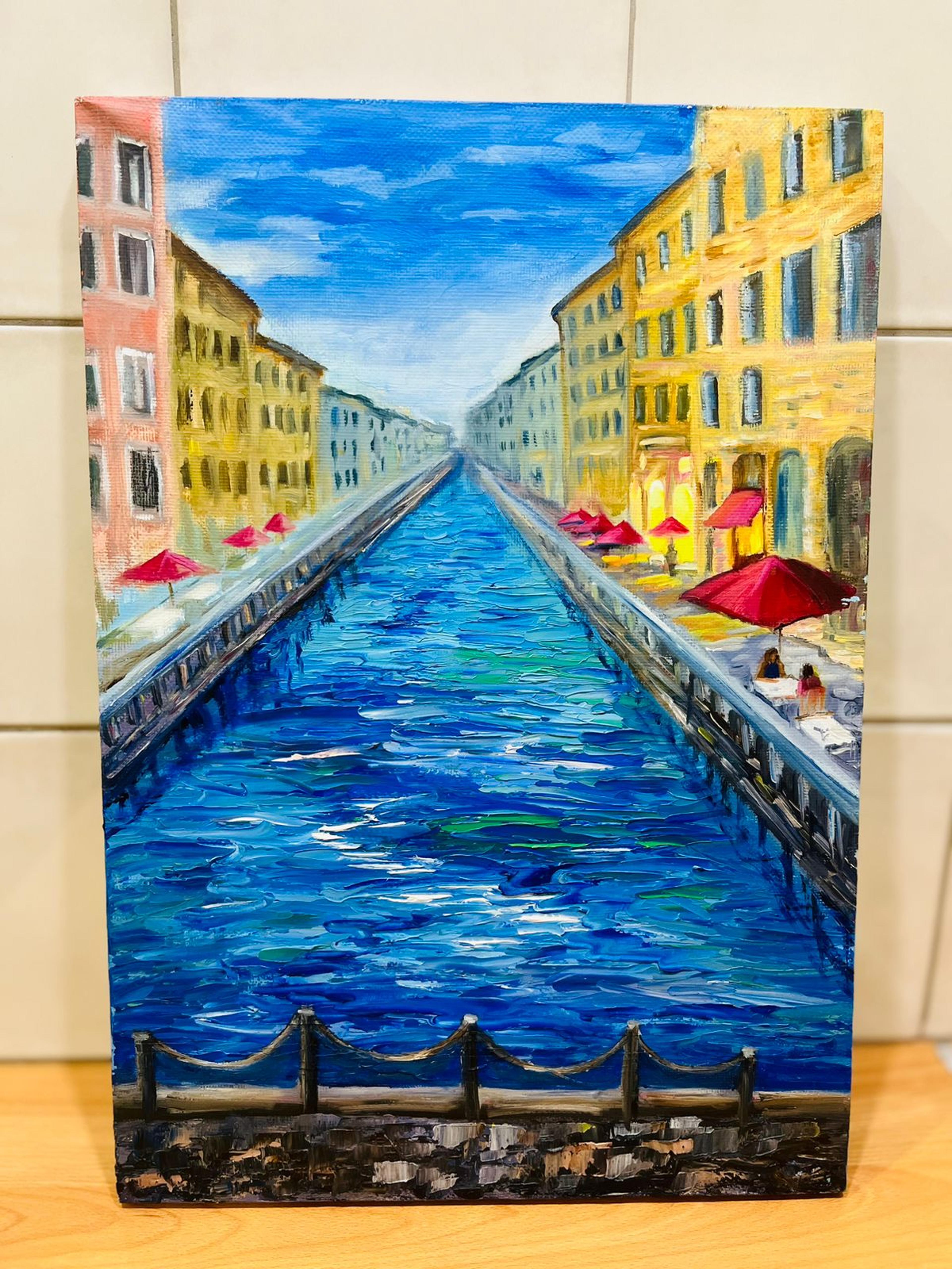 Seller profile