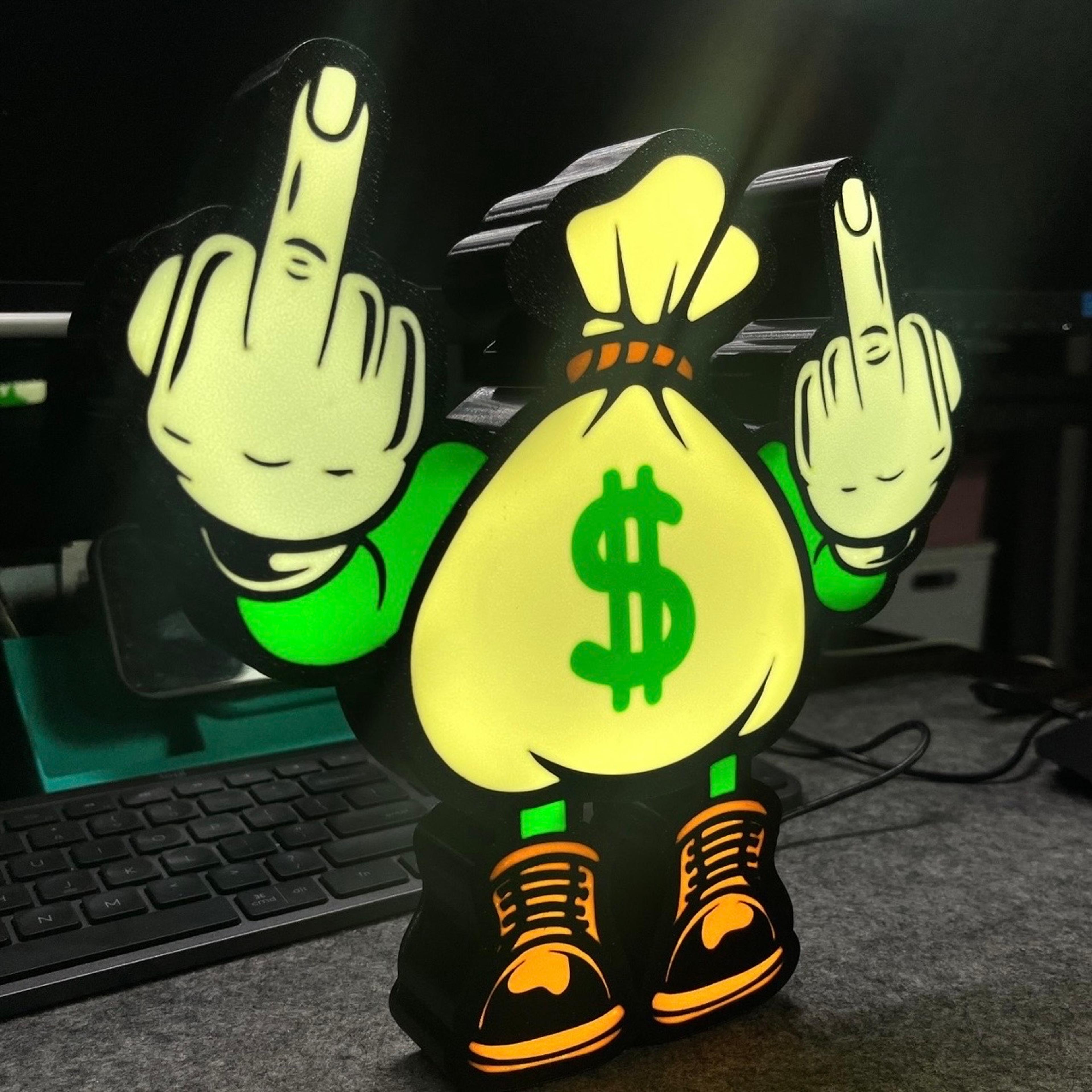 Seller profile